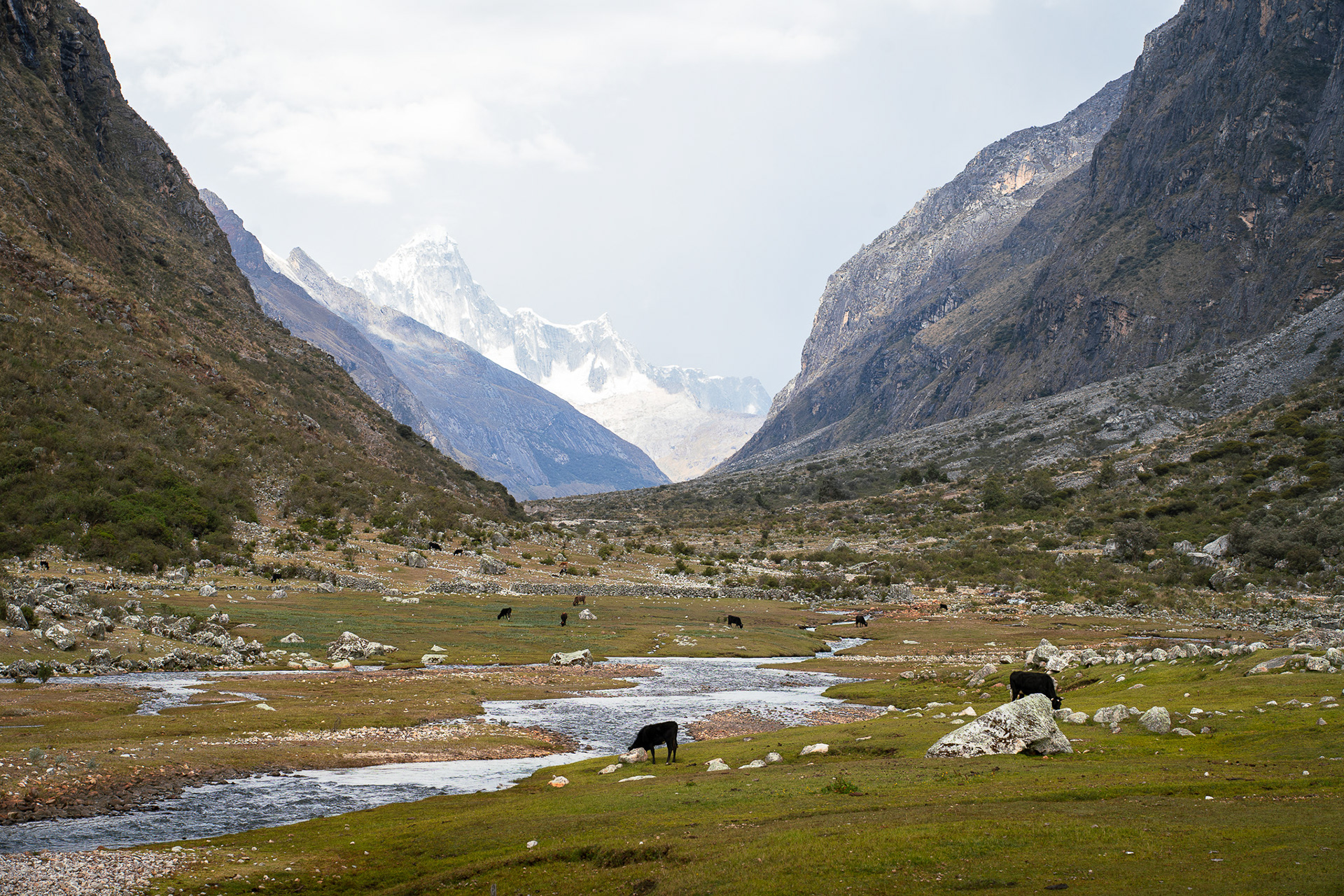 Santa-Cruz-Trek, Peru