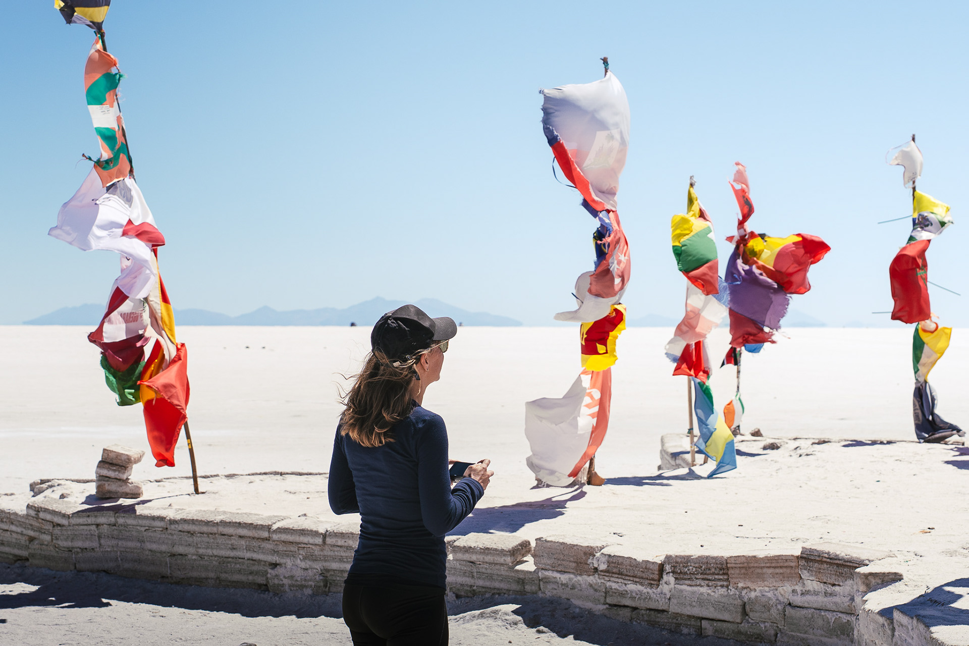 Uyuni, Bolivien