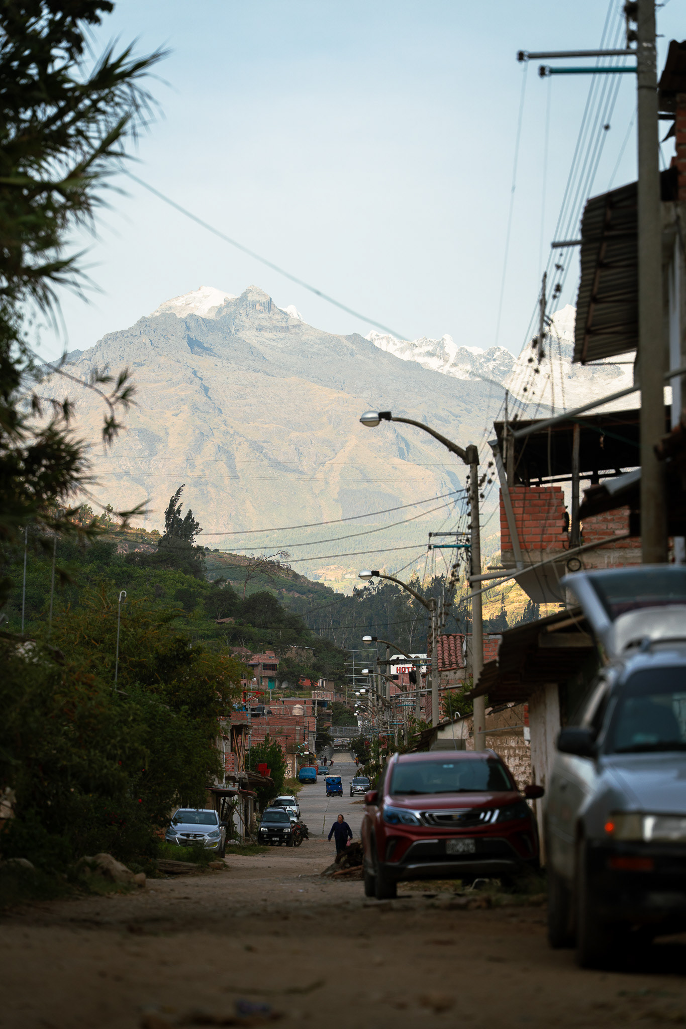Tinco, Peru
