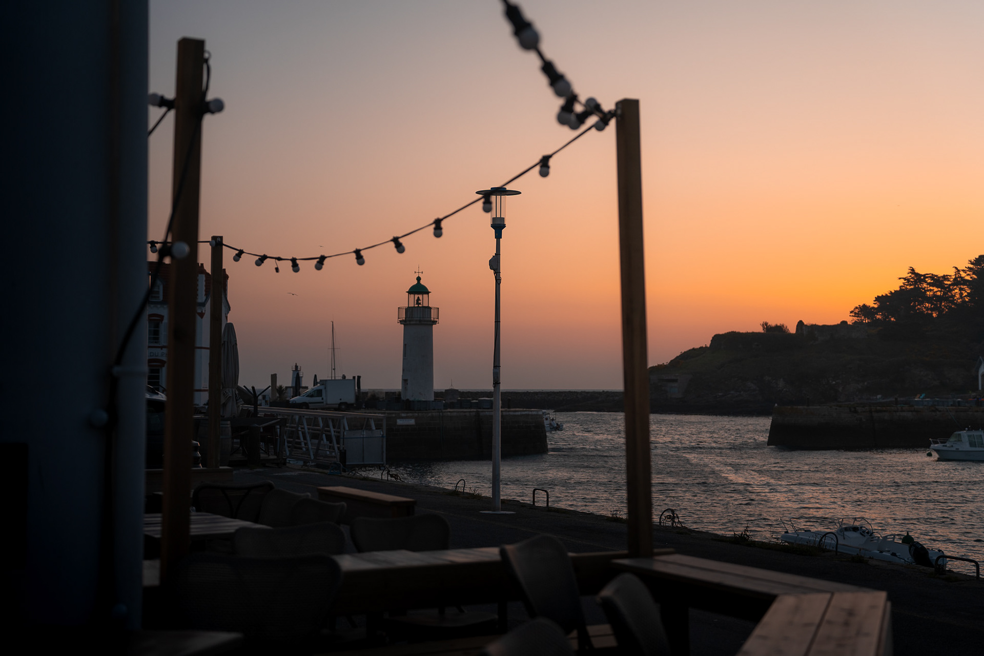 Belle-île, Frankreich