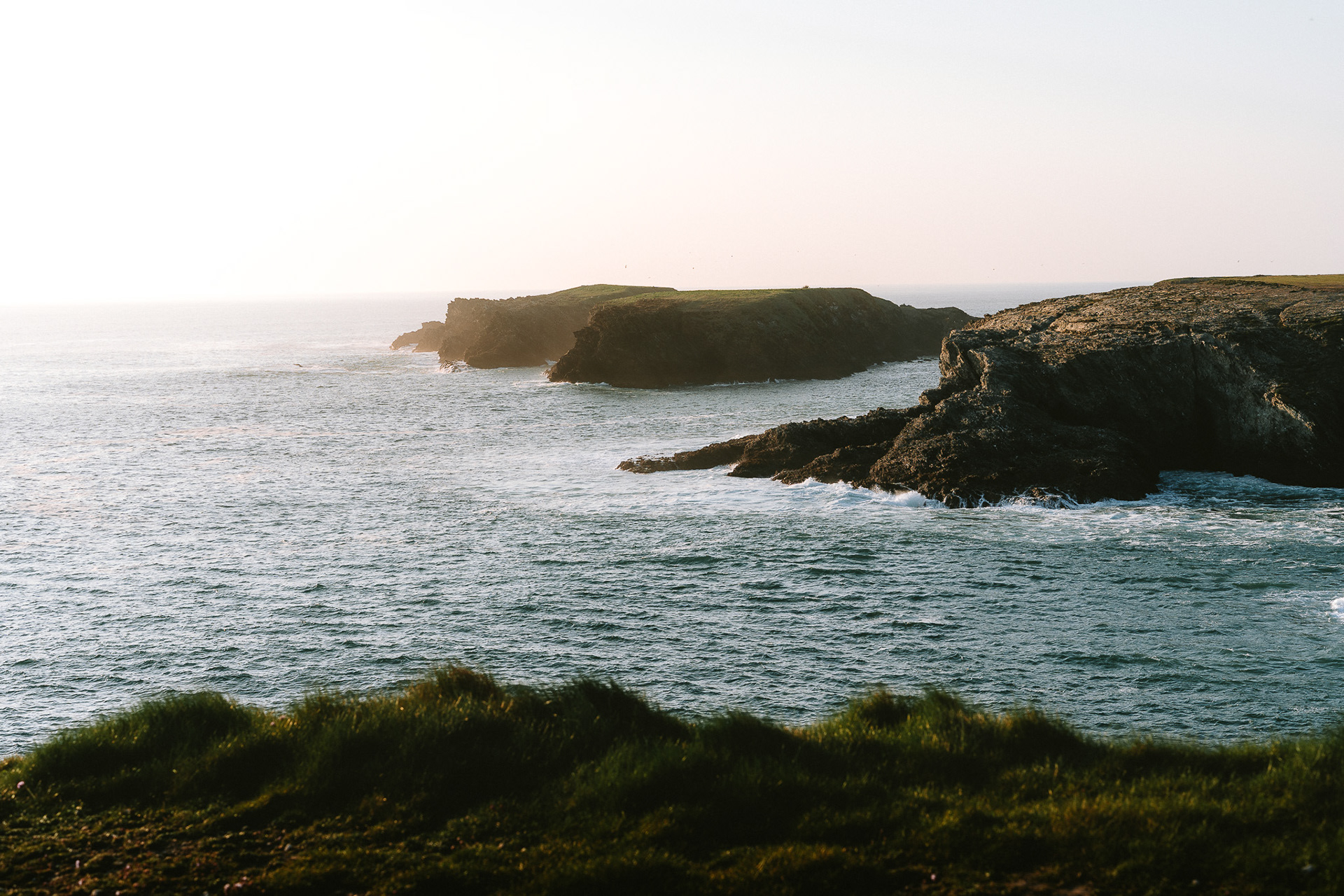 Belle-île, Frankreich