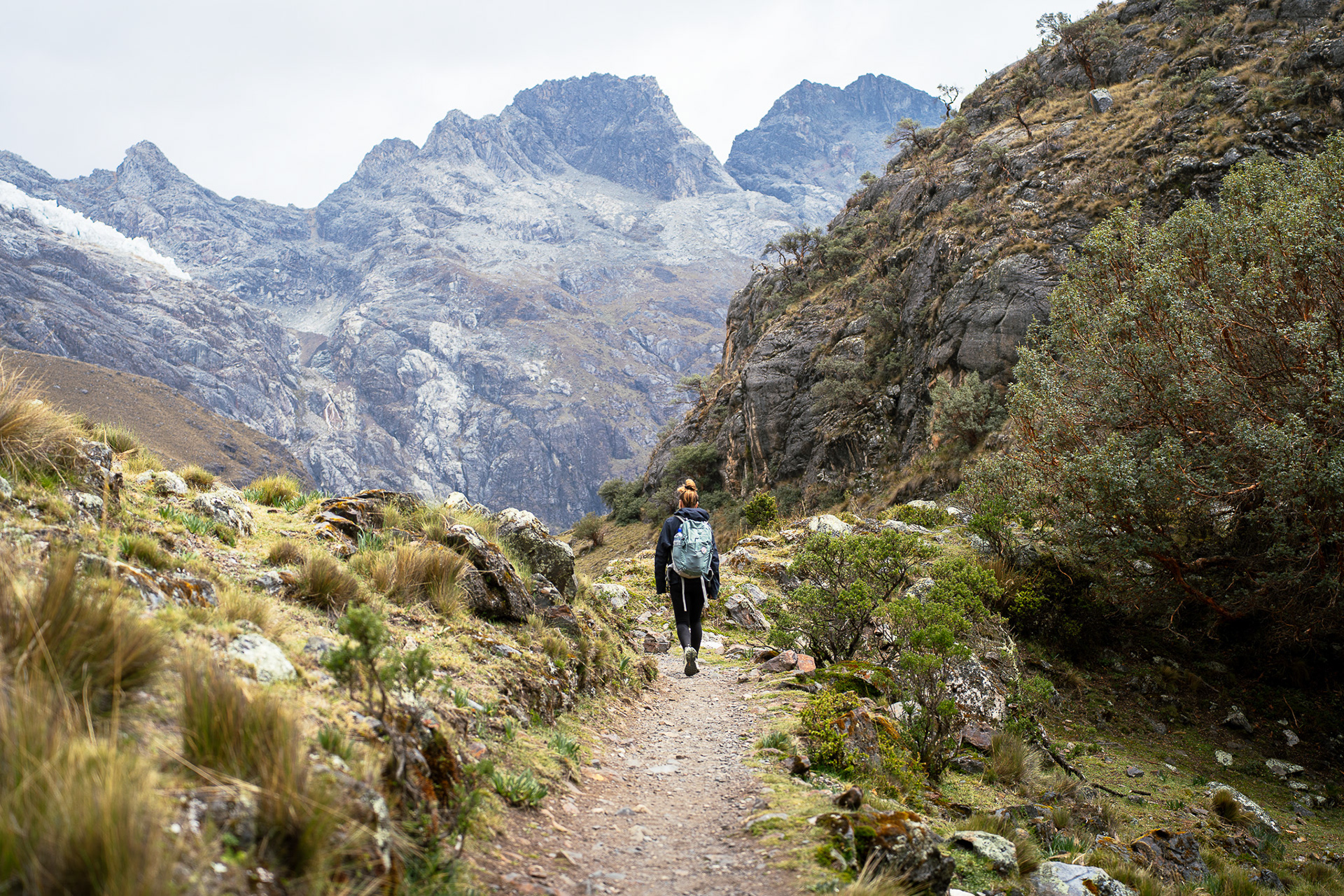 Laguna 69, Peru