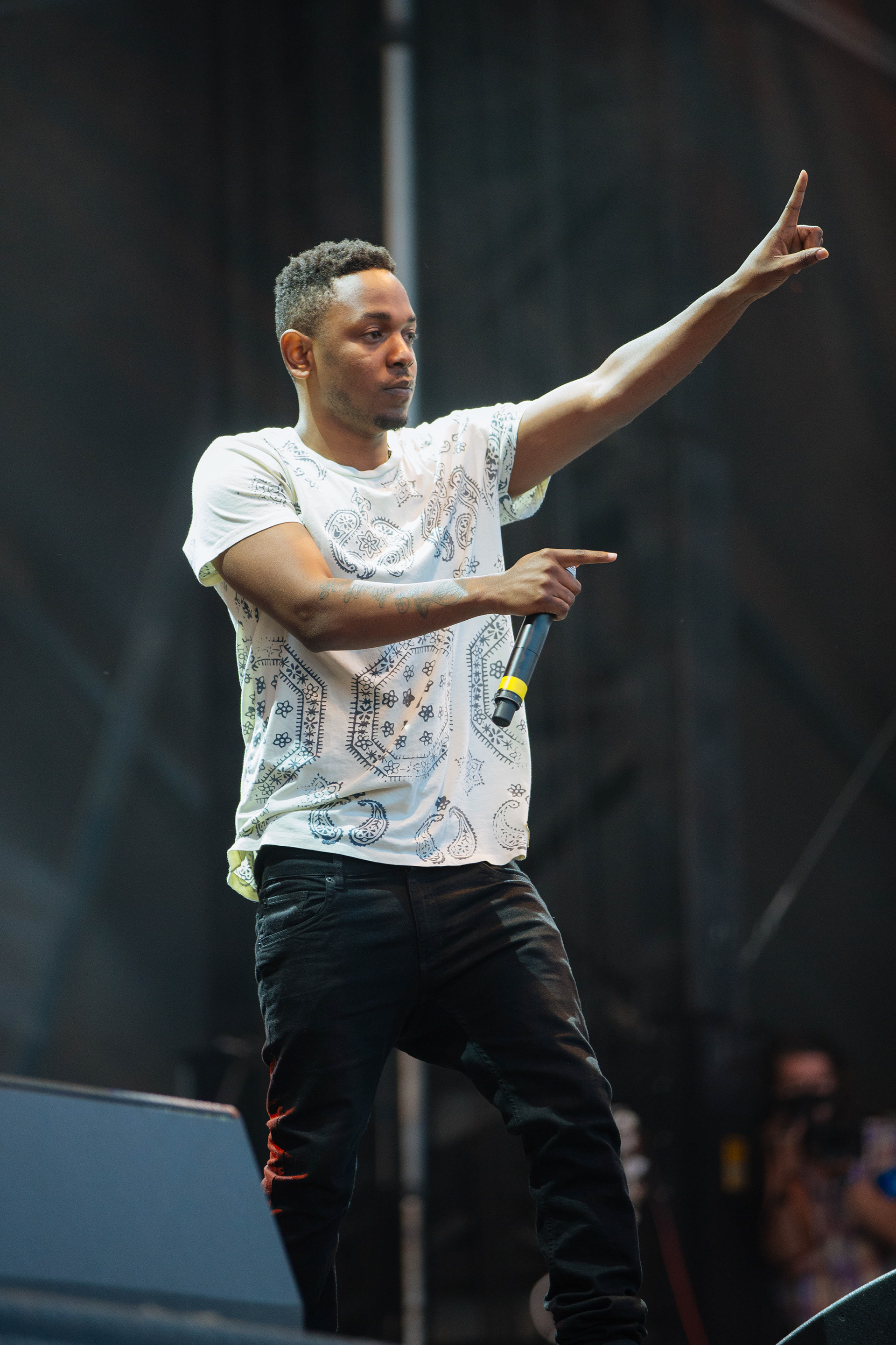 Kendrick Lamar