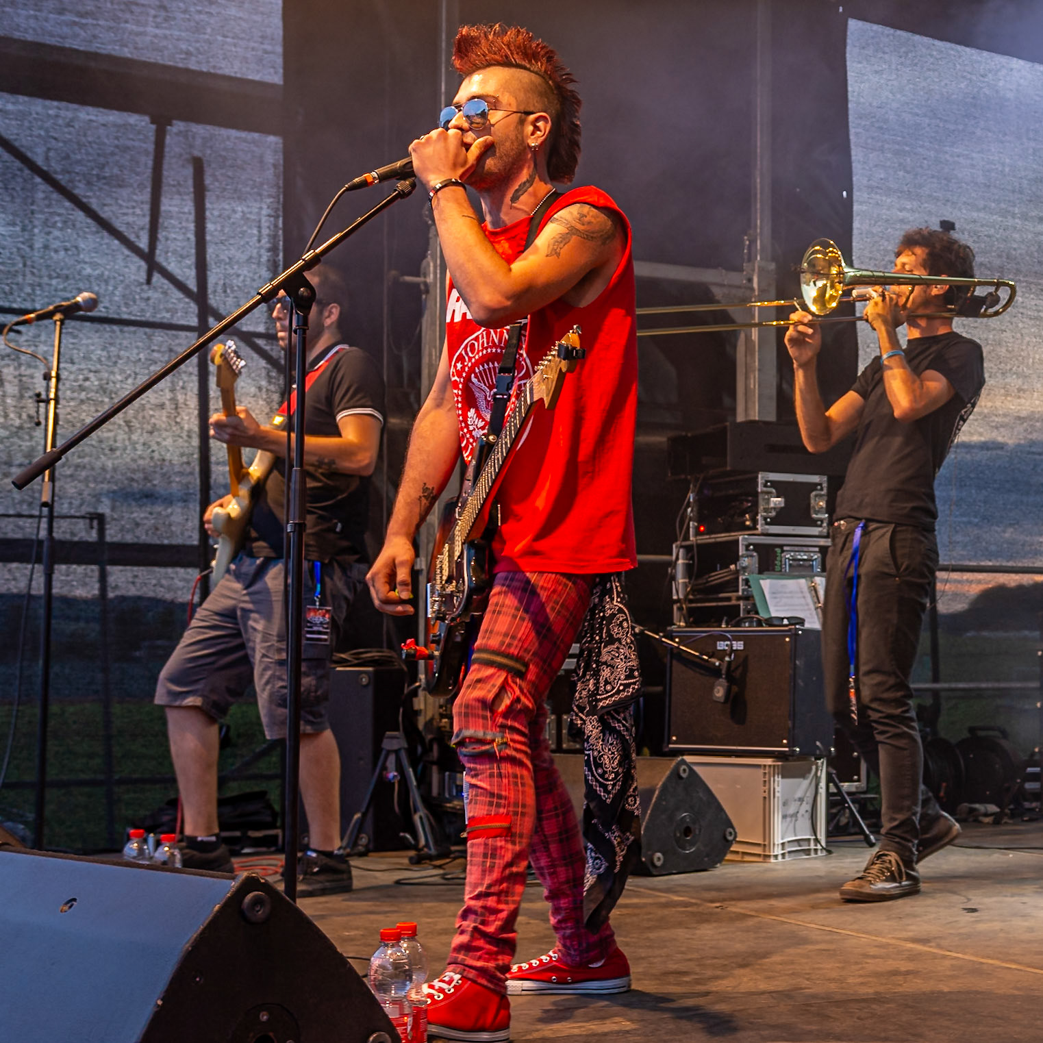Boebing Open Air - BOA 2019