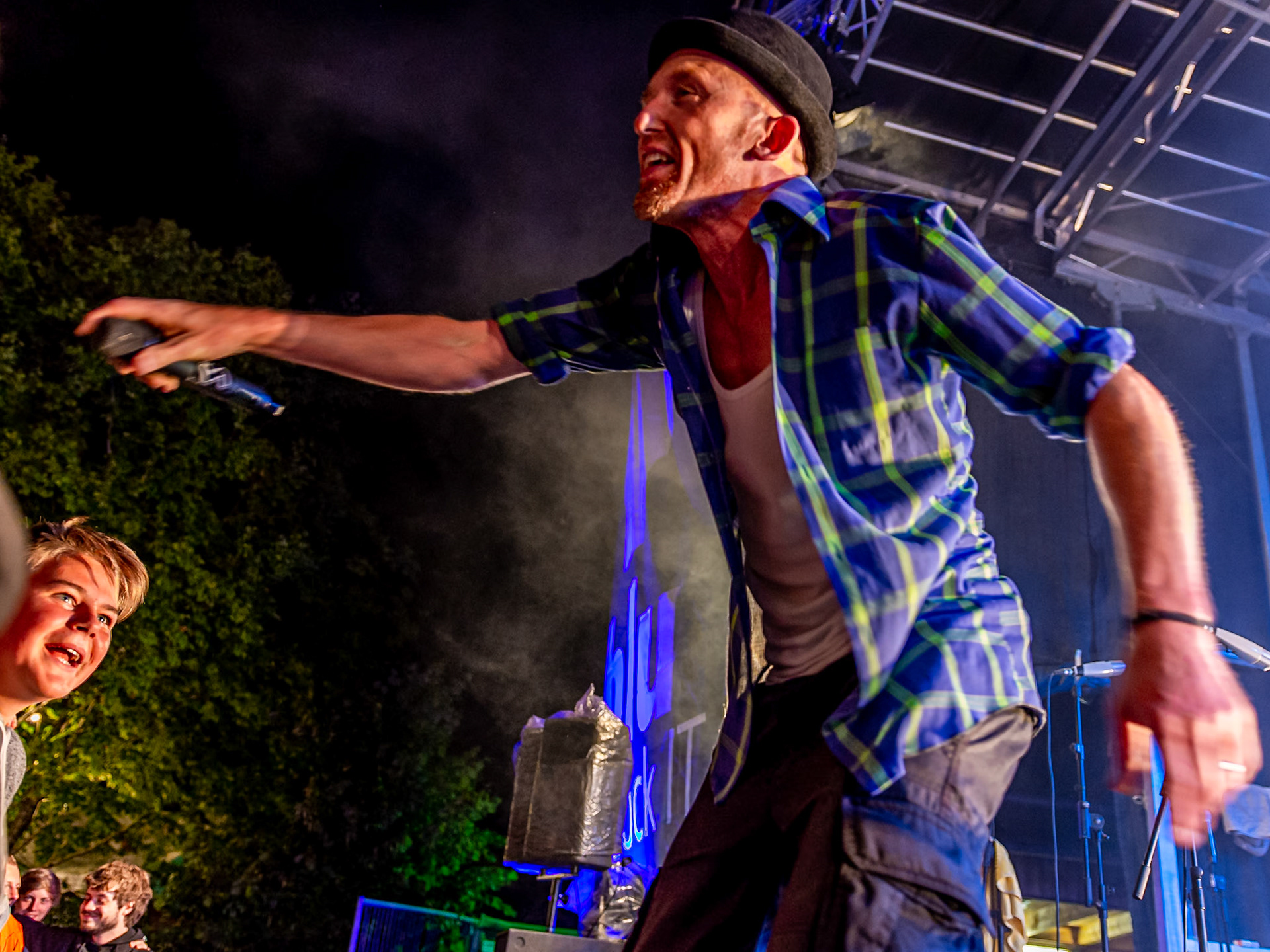 Boebing Open Air - BOA 2019