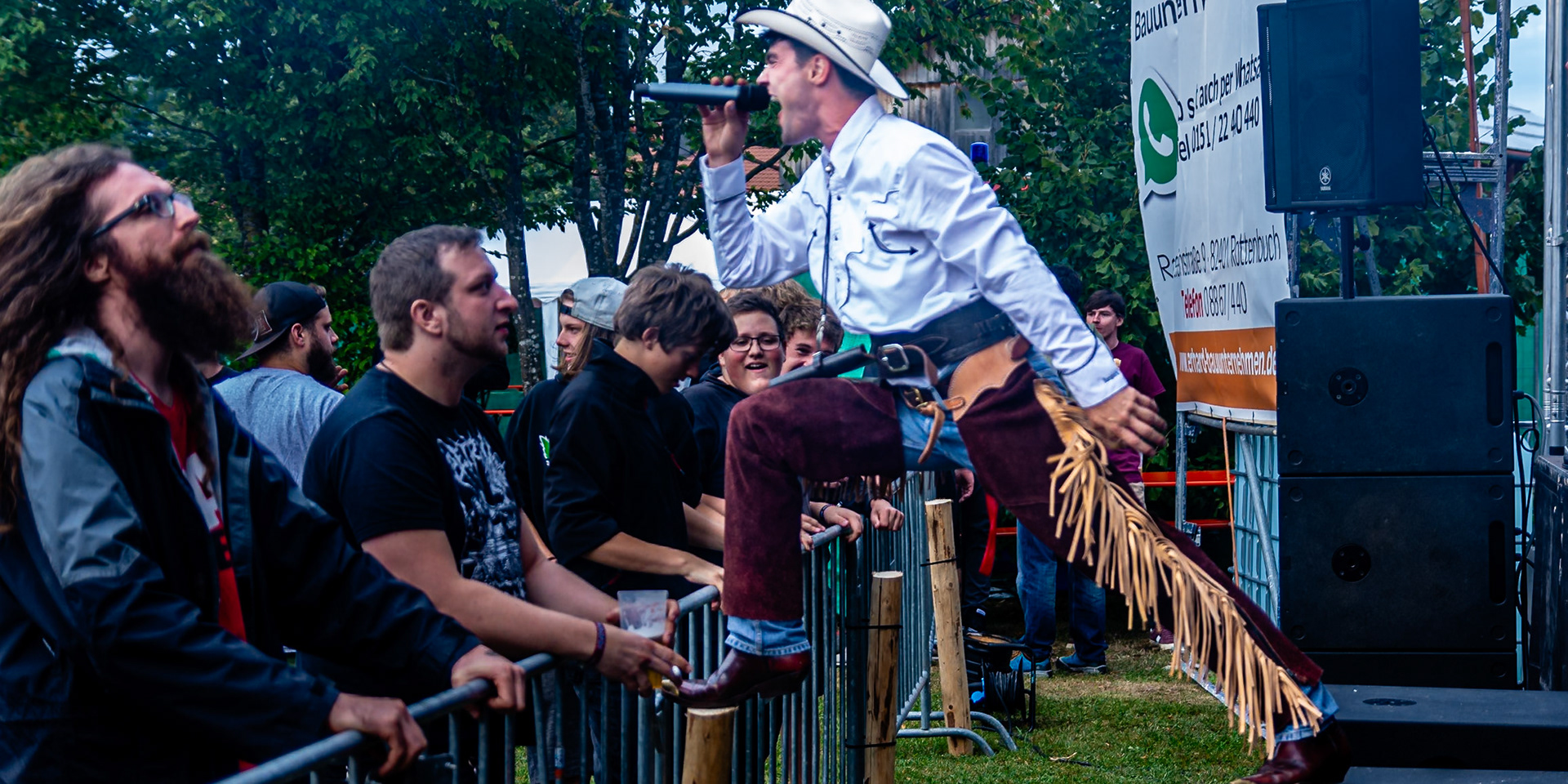 Böbing Open Air 2018