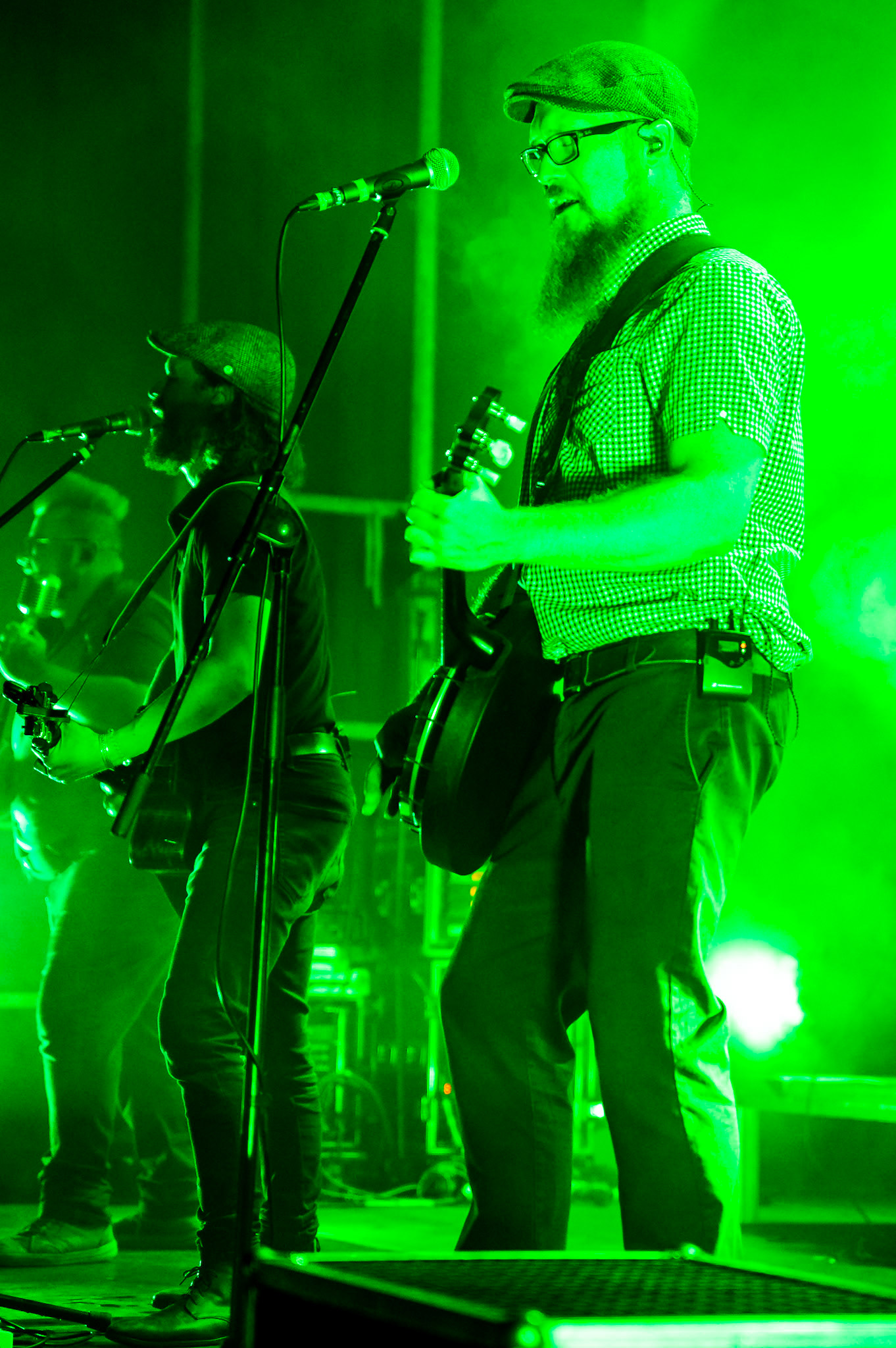 The O'Reilleys and the Paddyhats