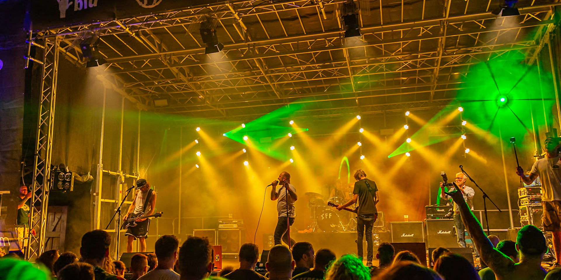Boebing Open Air - BOA 2019