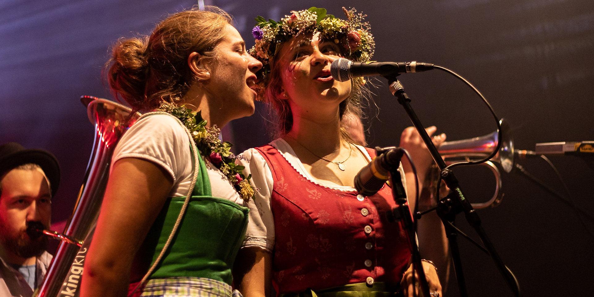 Lenze und de Buam
