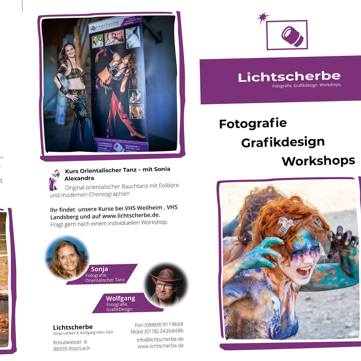 Beispielarbeiten