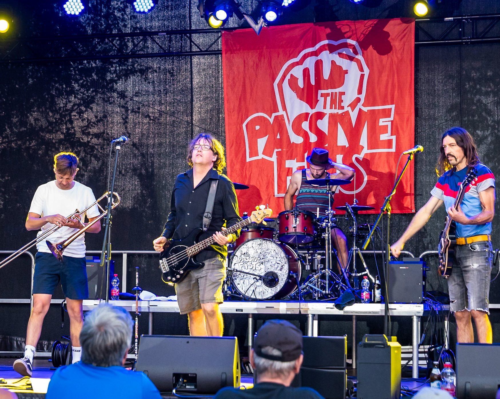 The Passive Fists