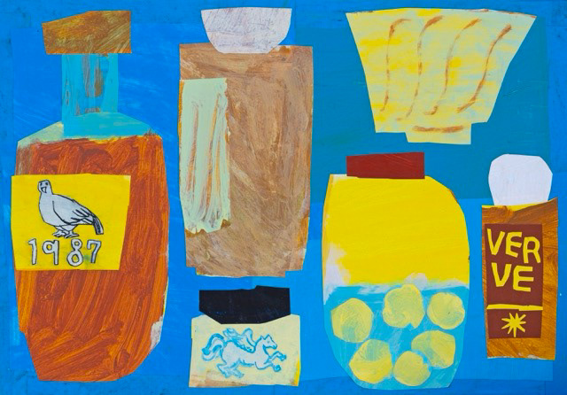 Collection, 360*255mm, 2025