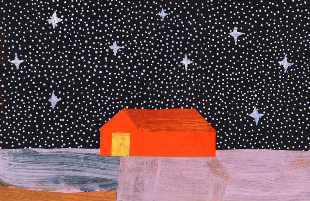 Home is not a place.2 , 290*190mm, 2025