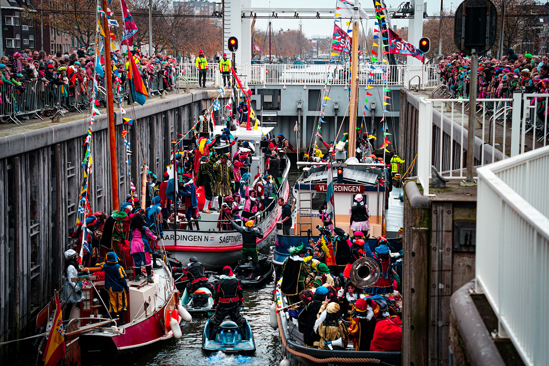 Sinterklaas 2024 Vlaardingen