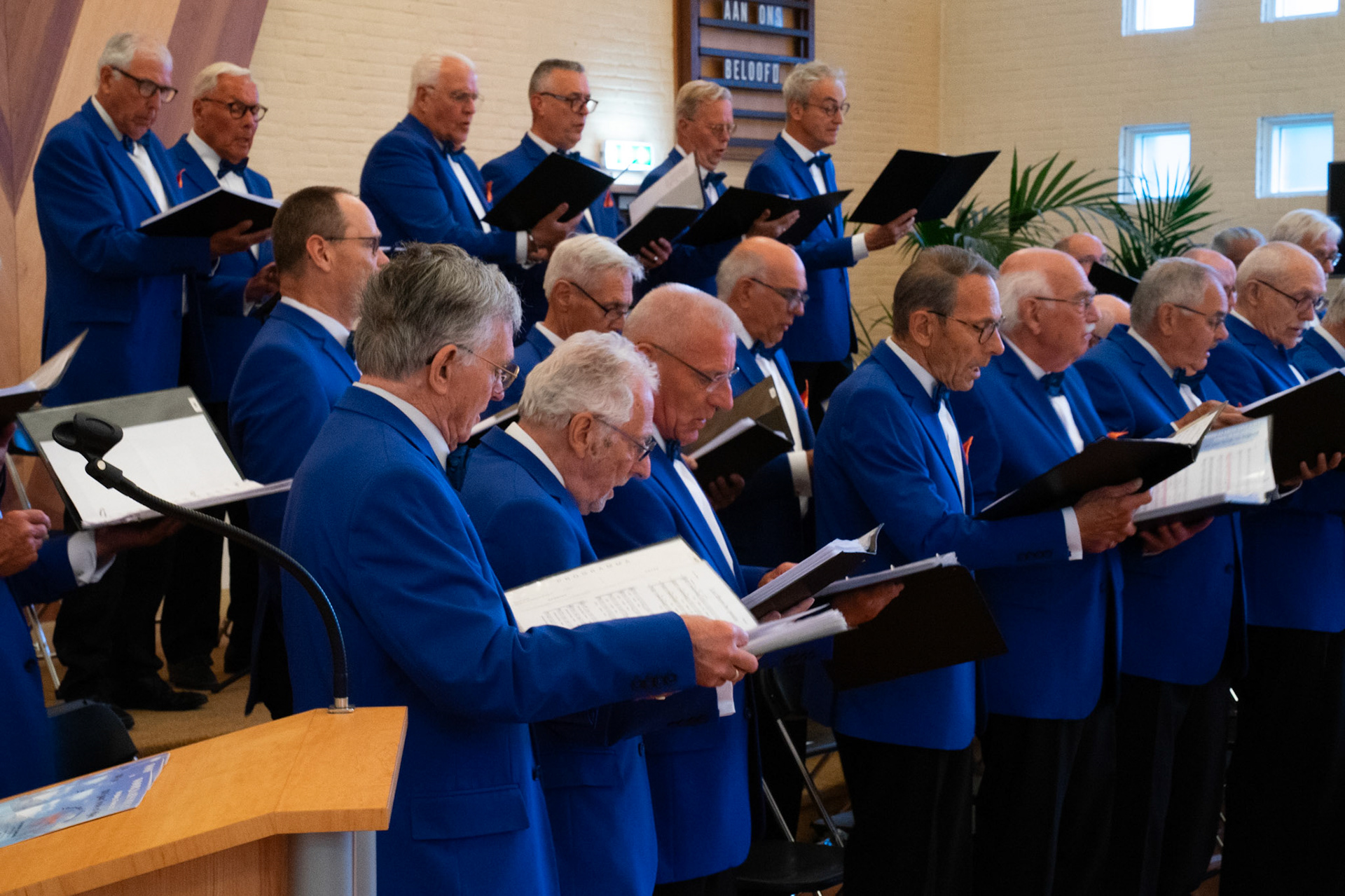 VMKO Orpheus Voorjaarsconcert 2025