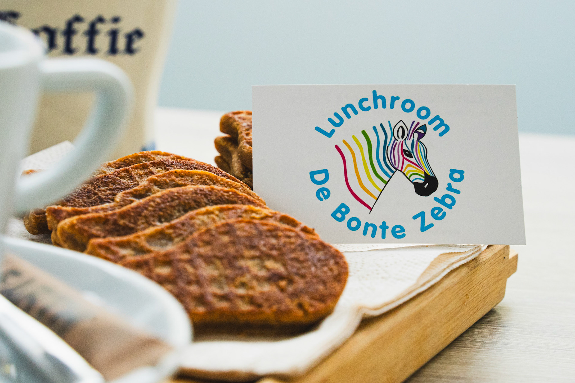 Lunchroom De Bonte Zebra