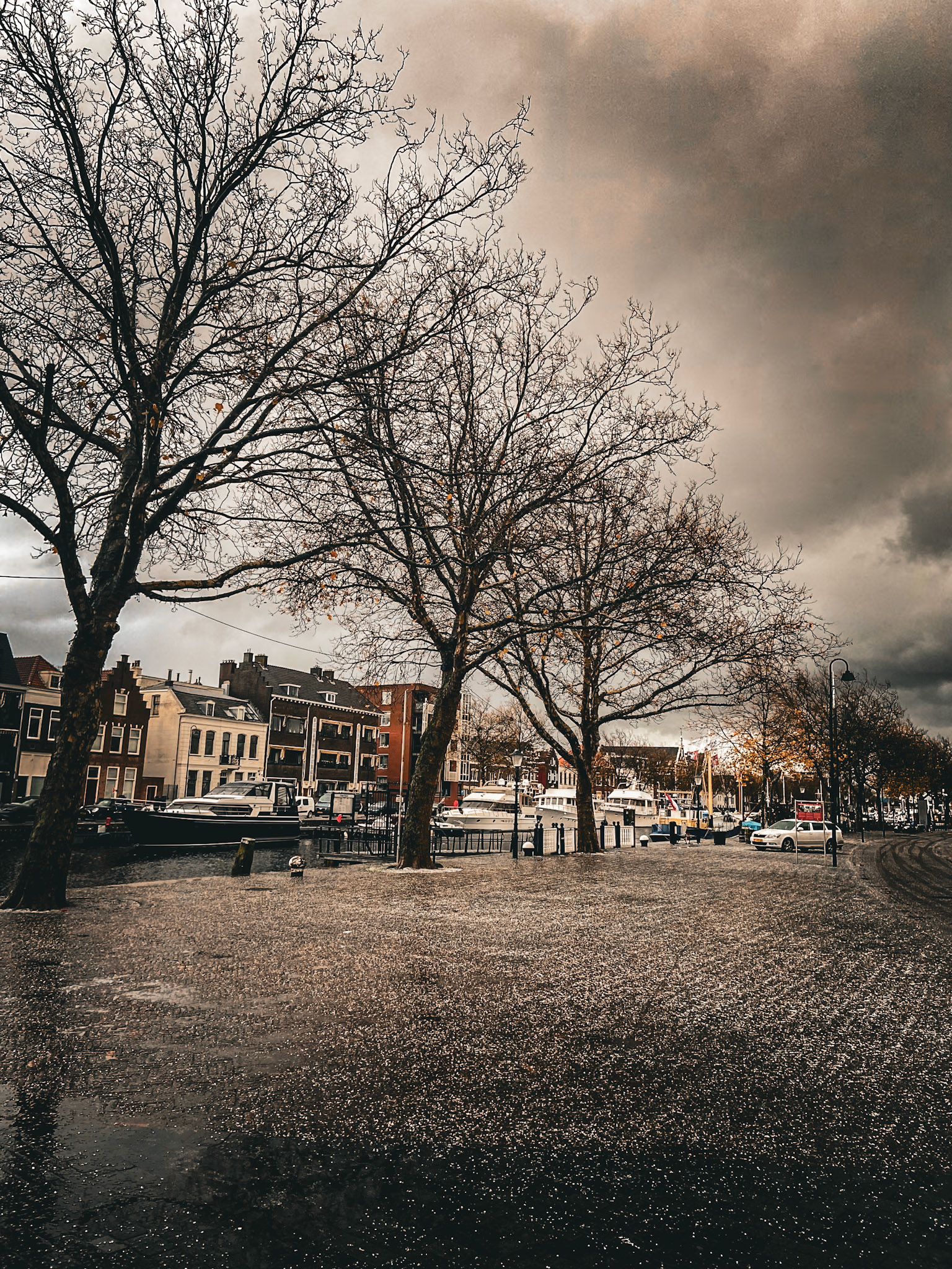Westhavenkade Vlaardingen