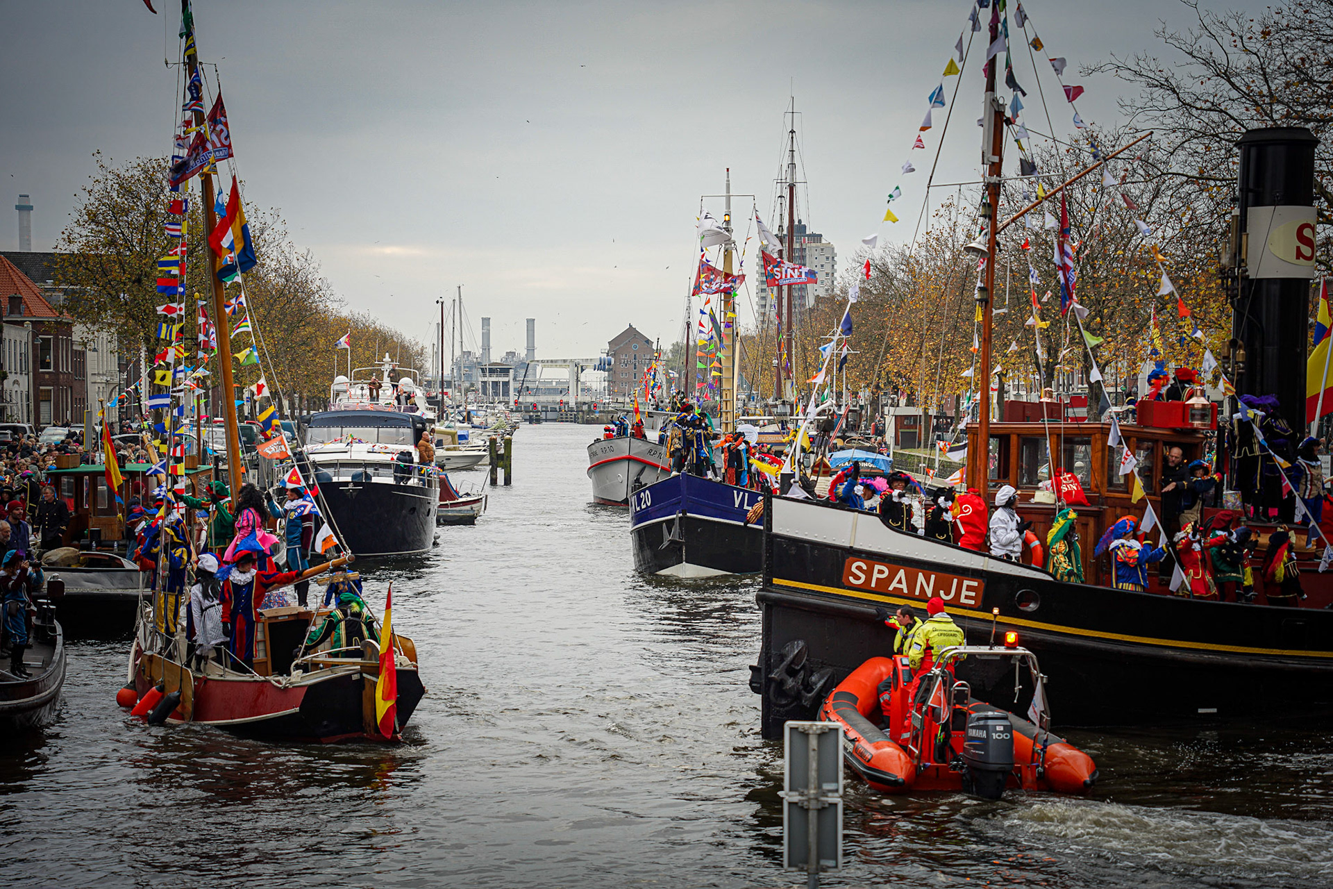 Sinterklaas 2024 Vlaardingen