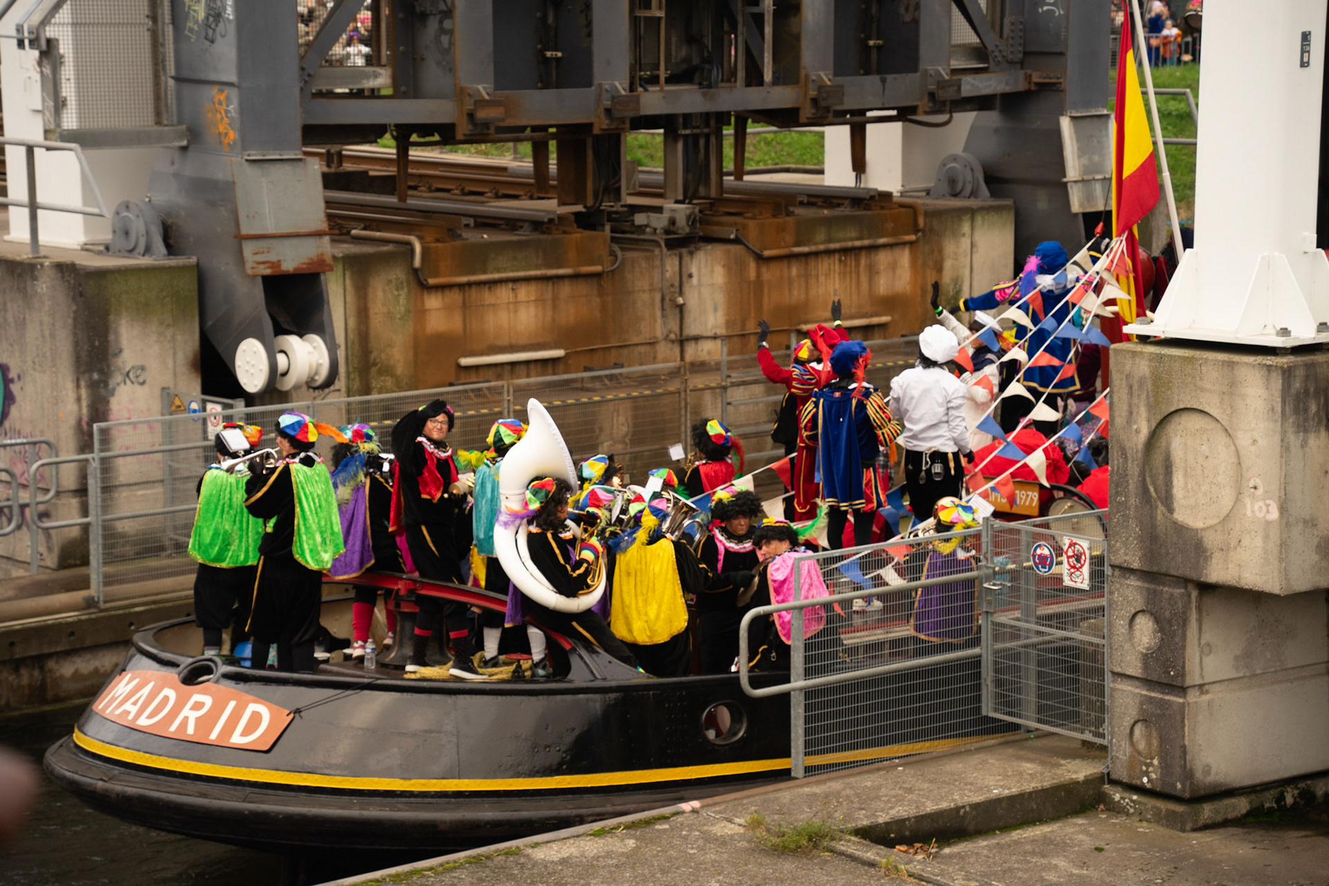 Sinterklaas 2024 Vlaardingen