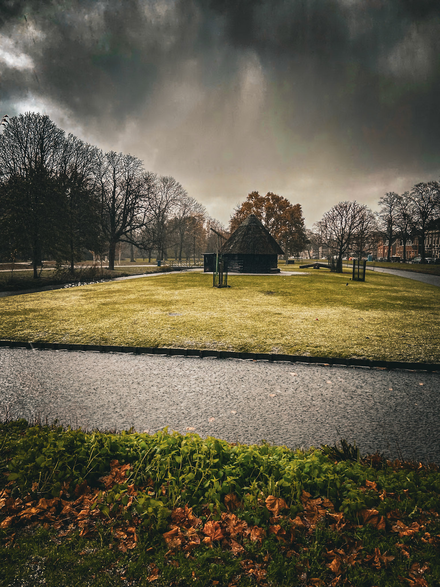 Oranjepark Vlaardingen
