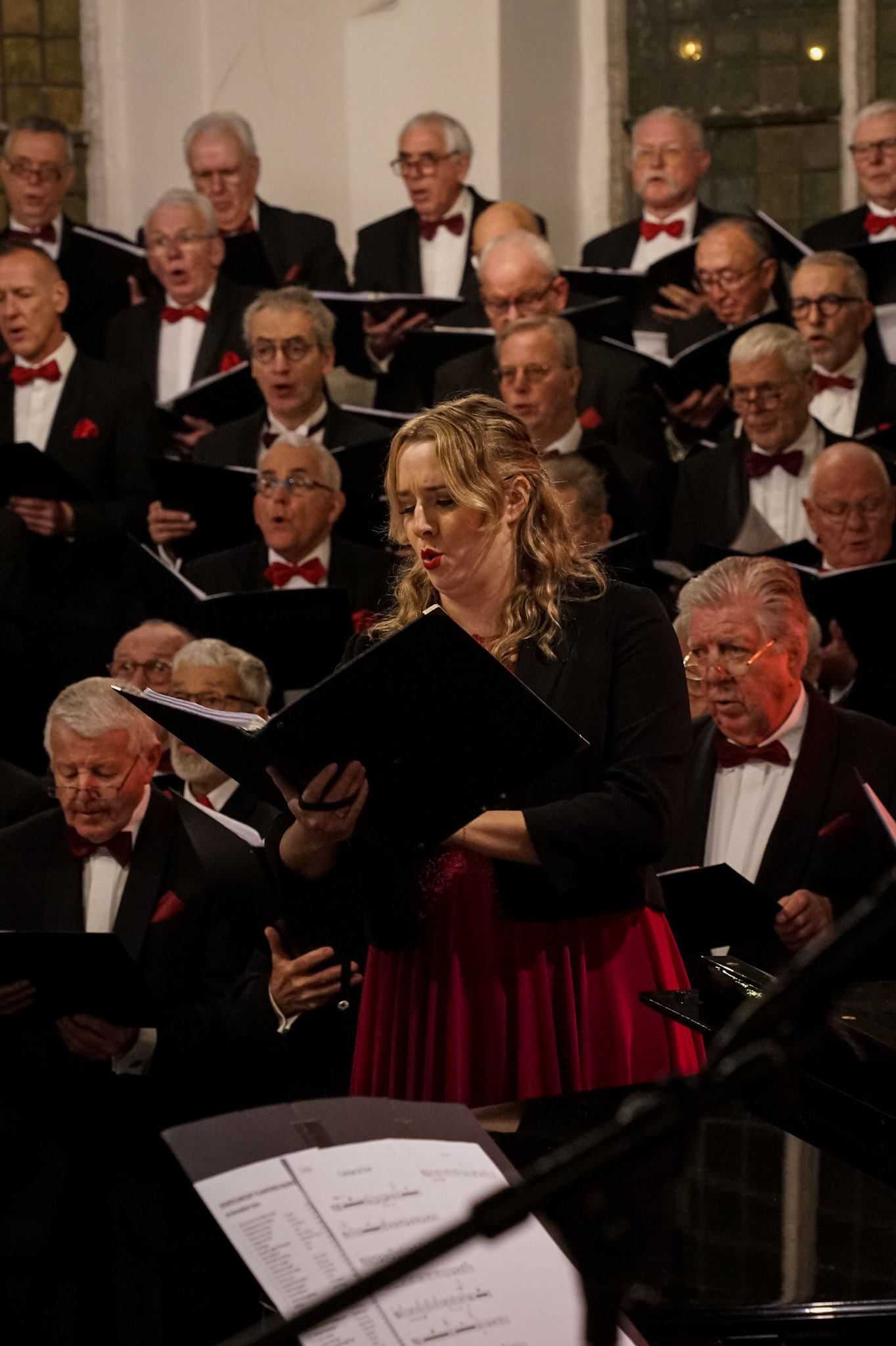 VMKO Orpheus Kerstconcert 2024