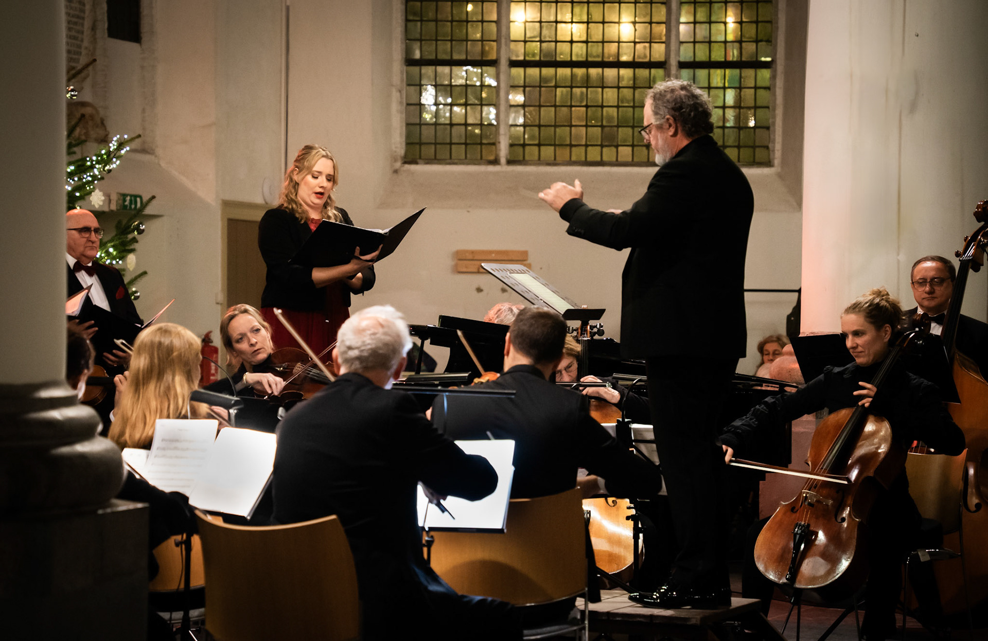 VMKO Orpheus Kerstconcert 2024