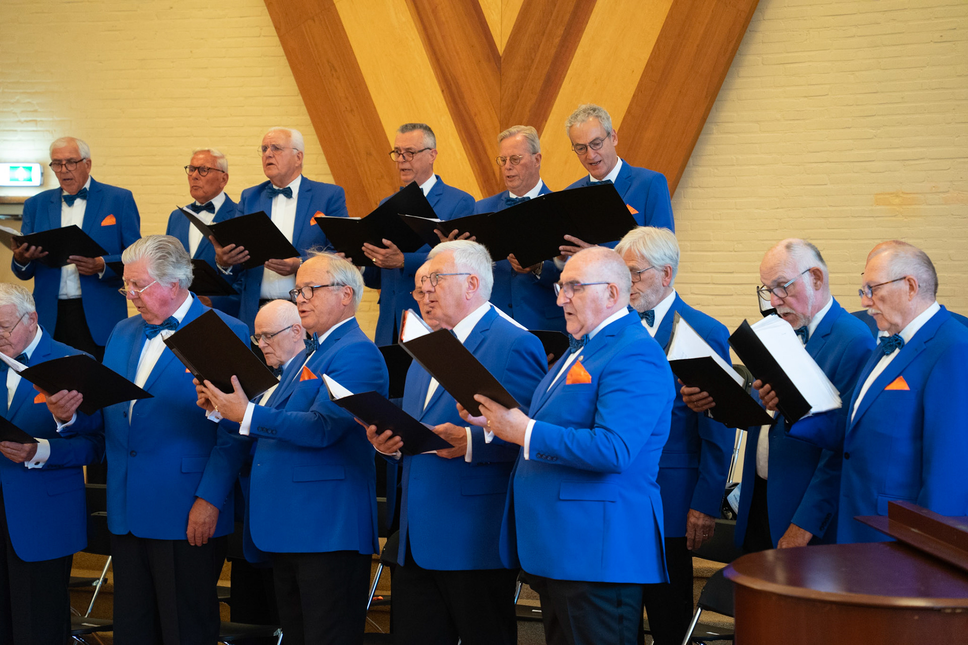 VMKO Orpheus Voorjaarsconcert 2025