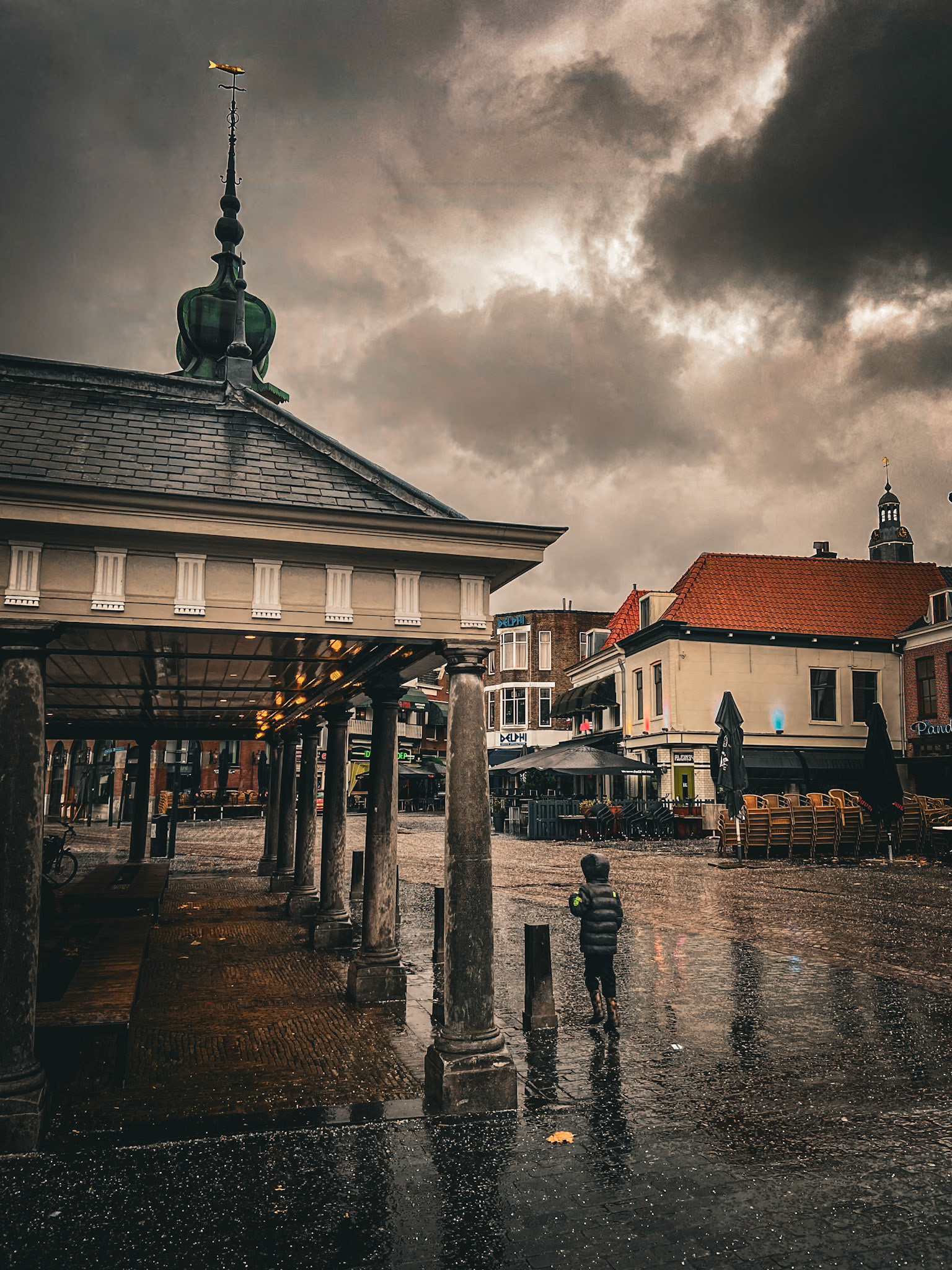 Visbank Vlaardingen