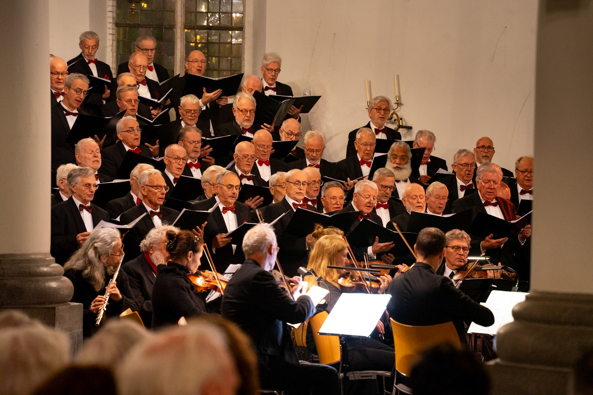VMKO Orpheus Kerstconcert 2024