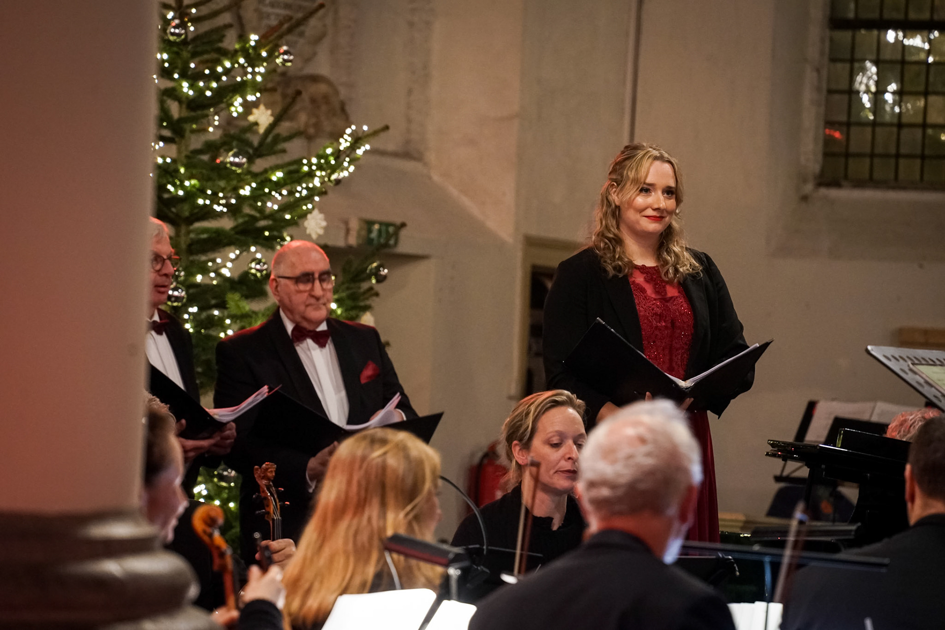 VMKO Orpheus Kerstconcert 2024