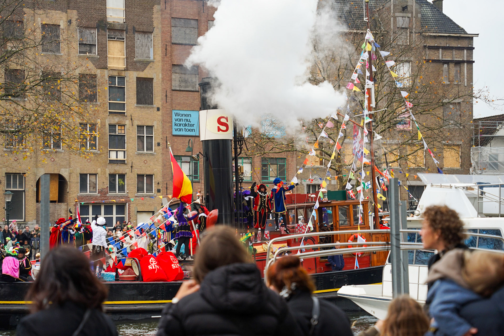 Sinterklaas 2024 Vlaardingen