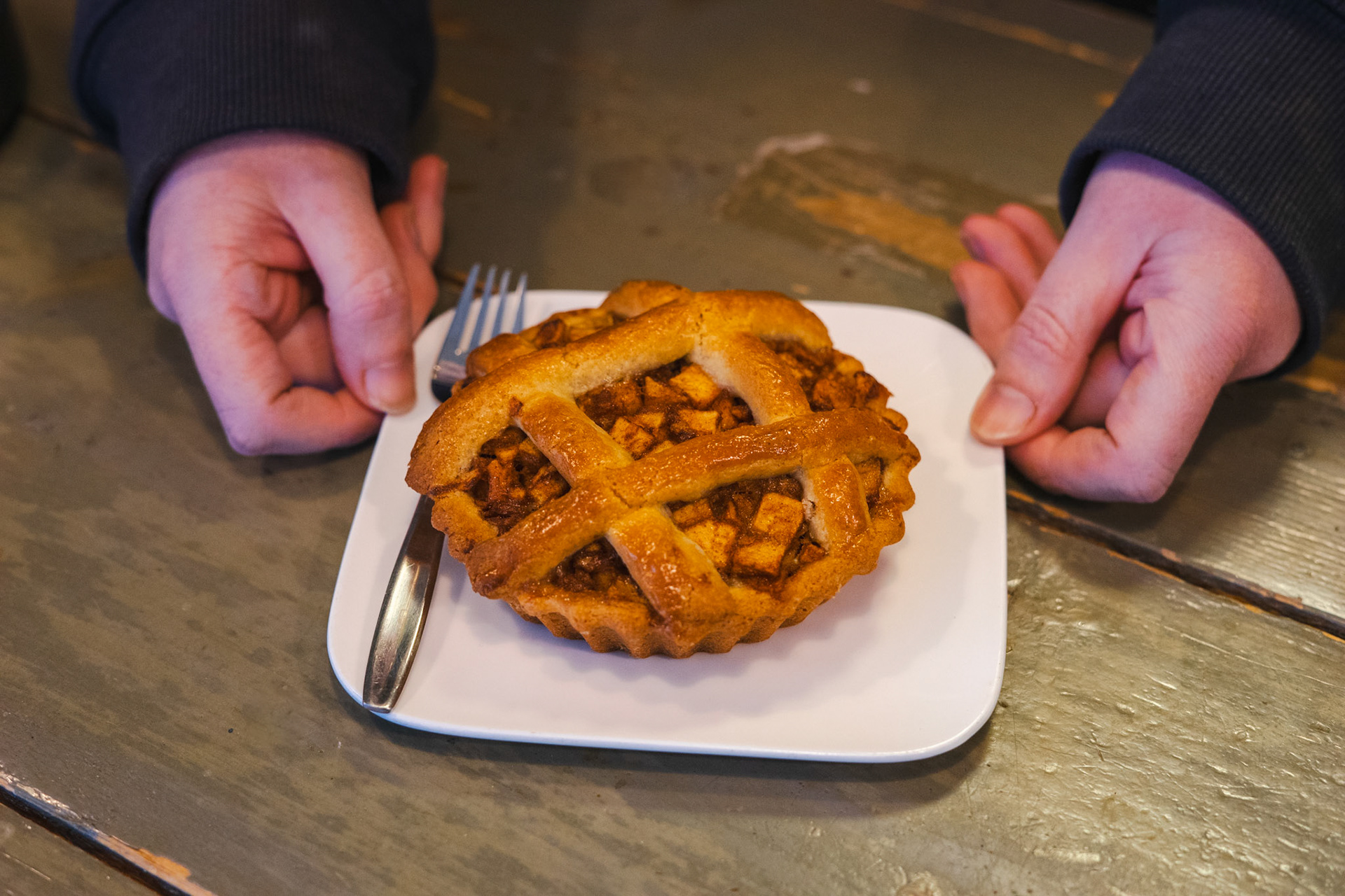 Appeltaart
