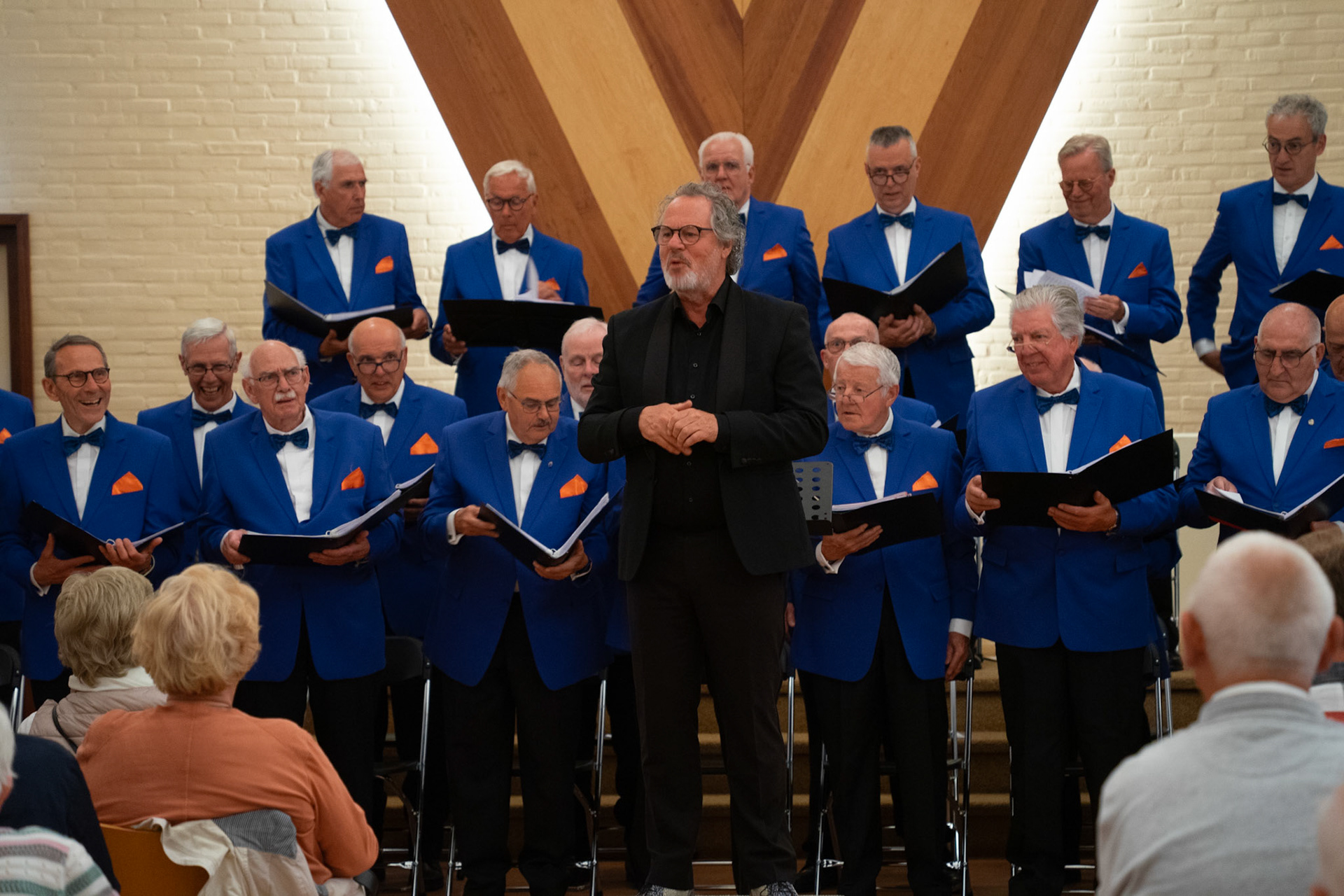 VMKO Orpheus Voorjaarsconcert 2025