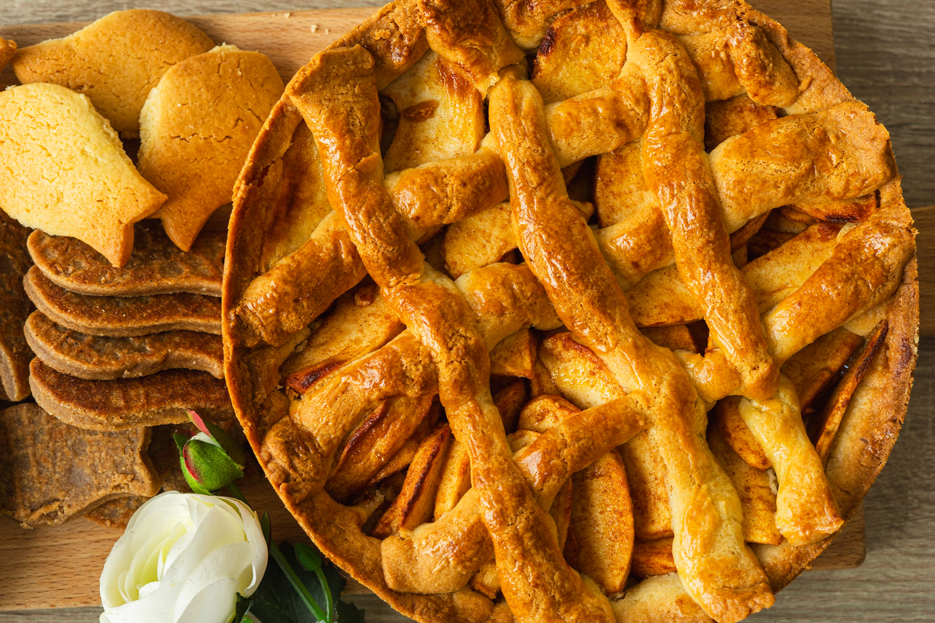 Appeltaart