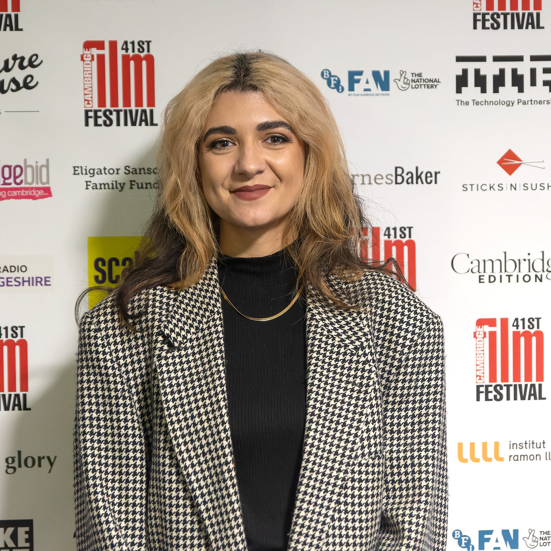 Cambridge Film Festival © Mike O'Brian