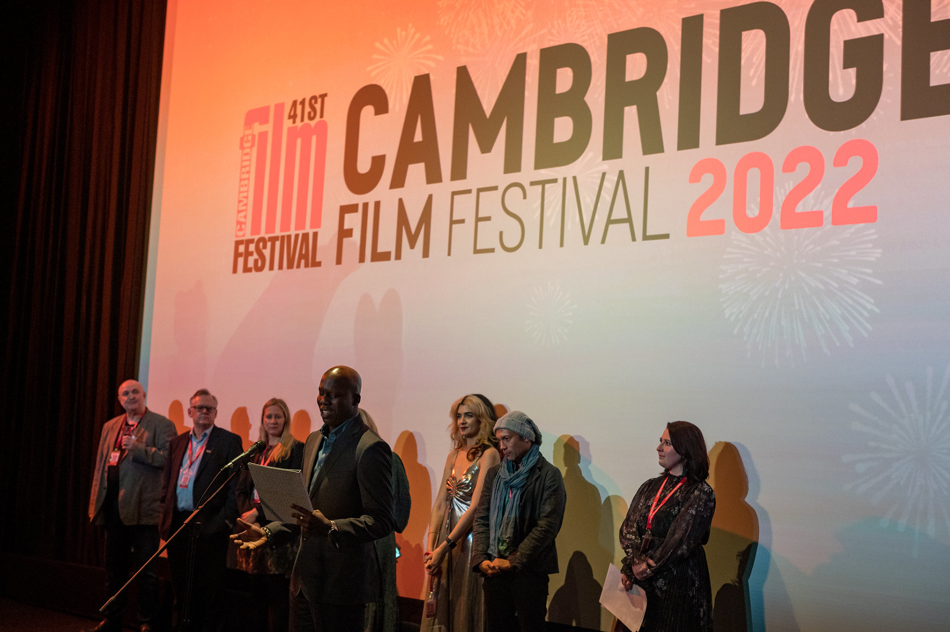 © Cambridge Film Festival