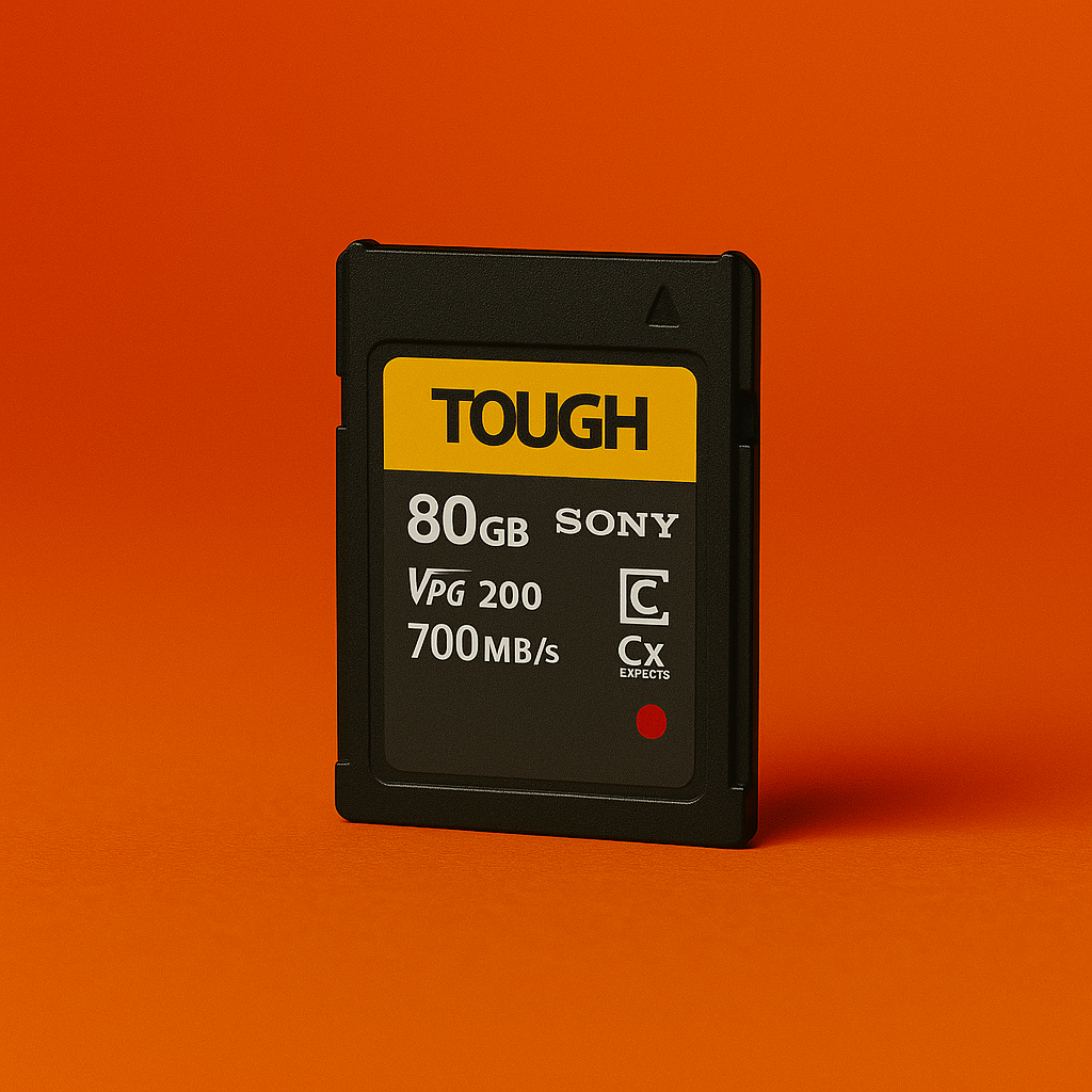 CF Express Type A - Sony Tough 80gb