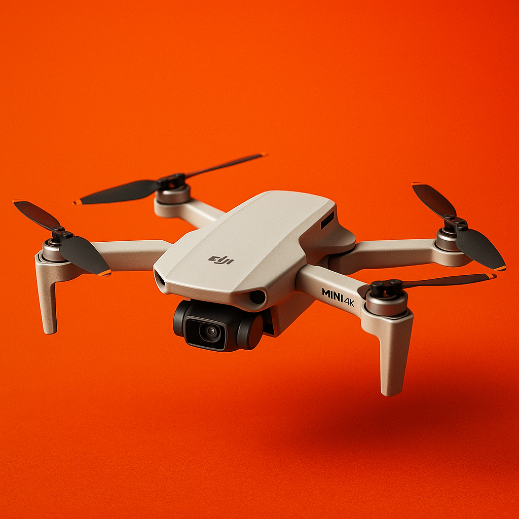 DJI Drone Mini 4K