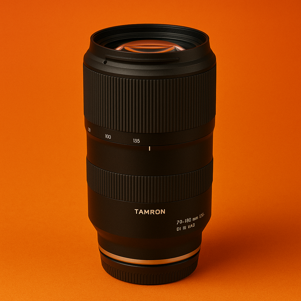 Tamron 70-180 - 2.8