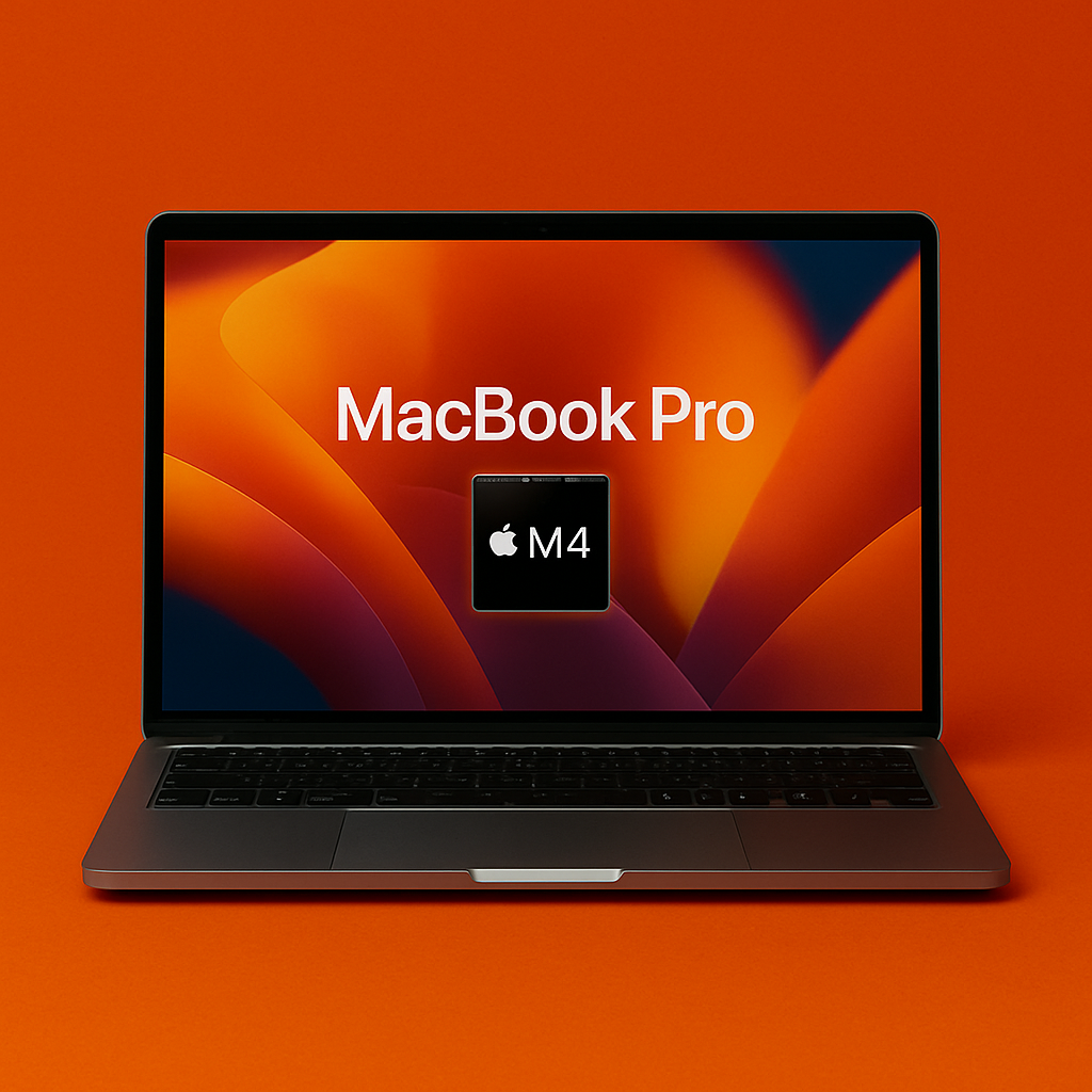 Macbook Pro M4