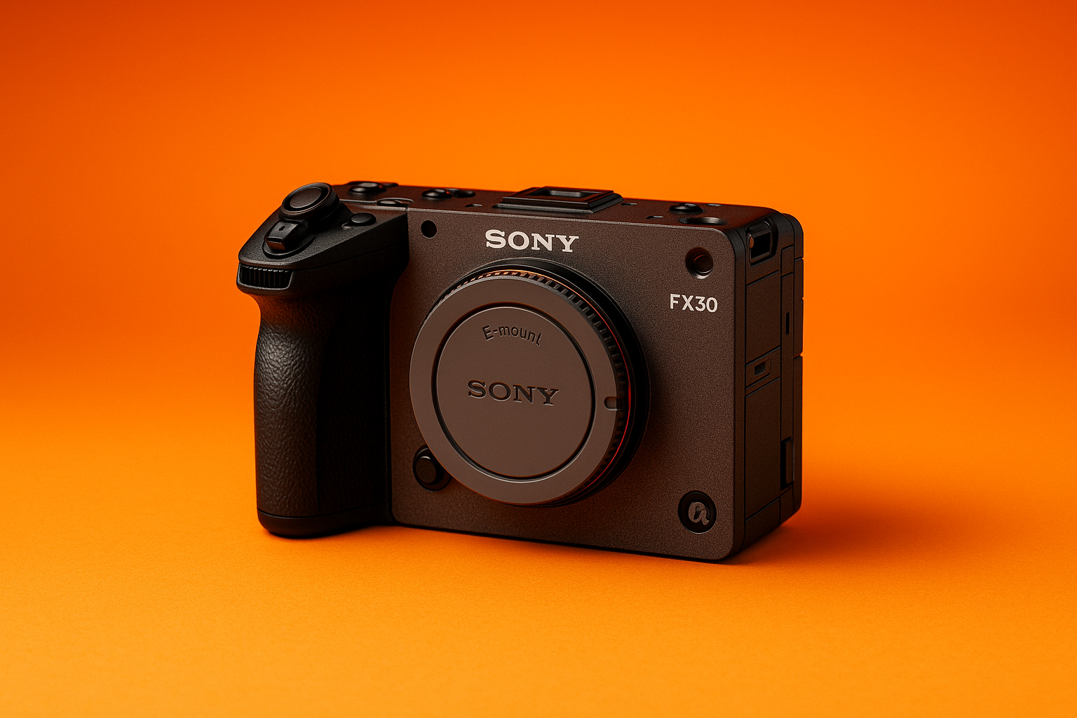 Sony FX30