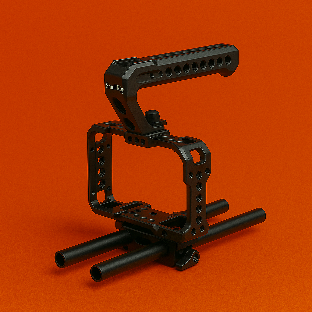 Handheld rig - Small rig