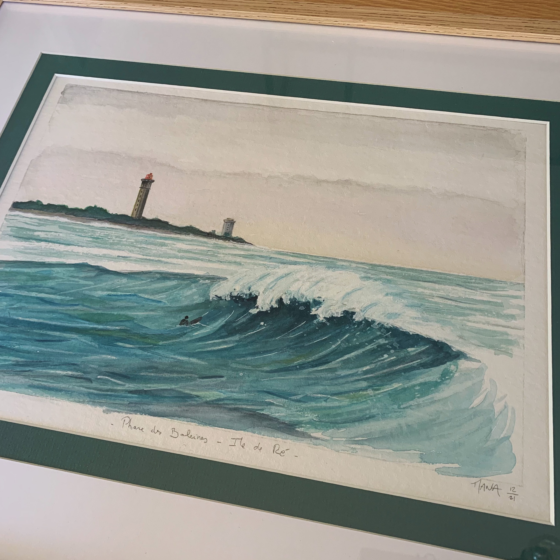 Phare des Baleines - Ile de Ré