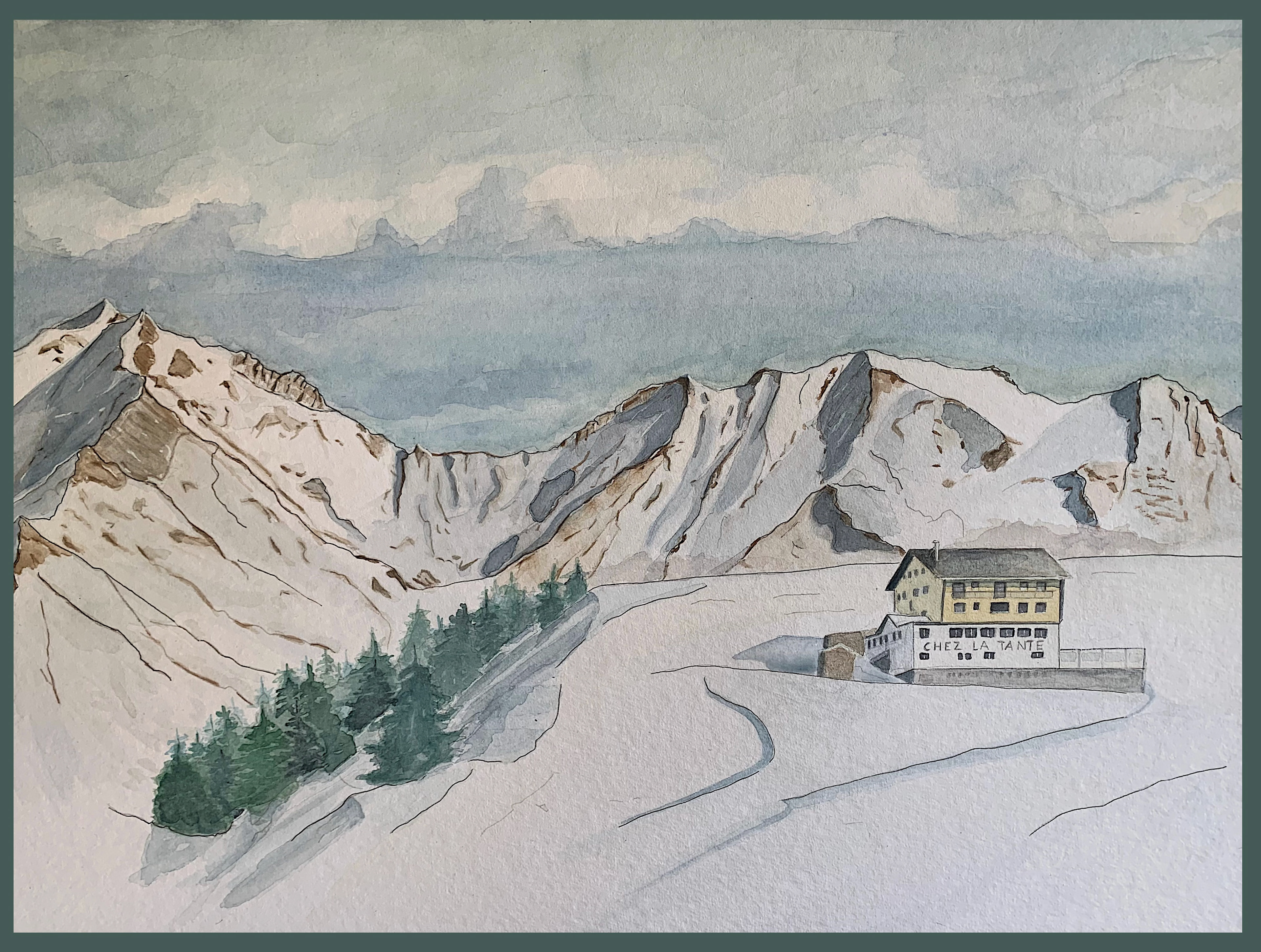 Mont d'Arbois (Saint-Gervais)