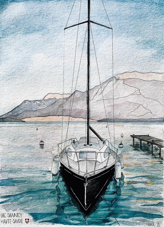 Flottille du Lac (Annecy)