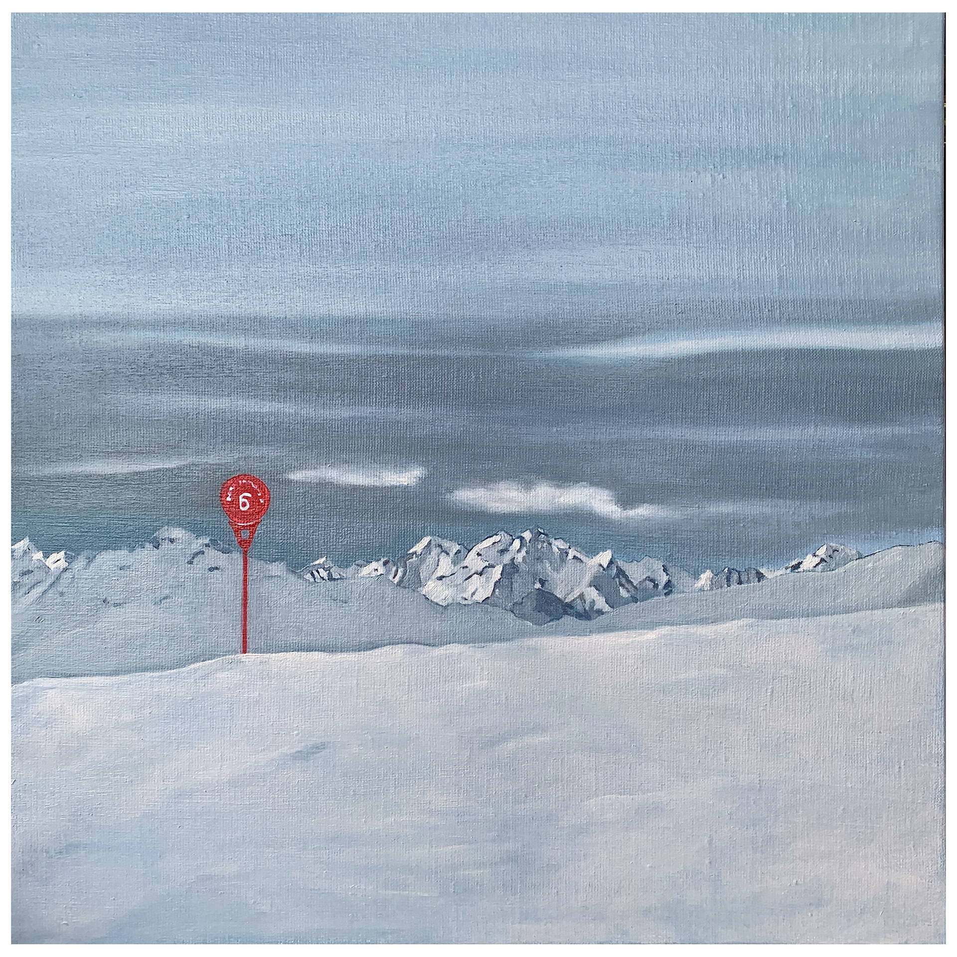 Col de la Chambre - Méribel 