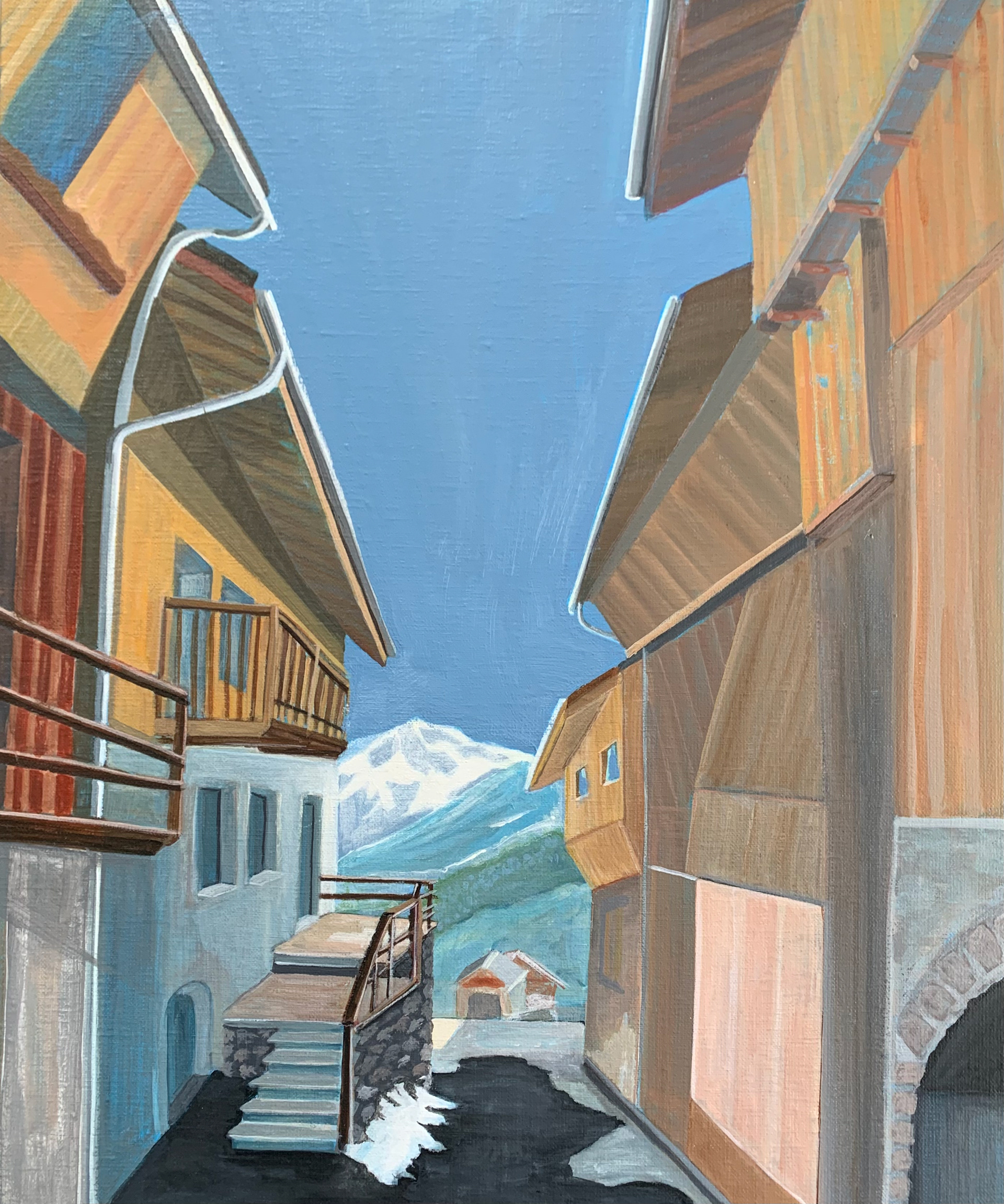 Le Villard