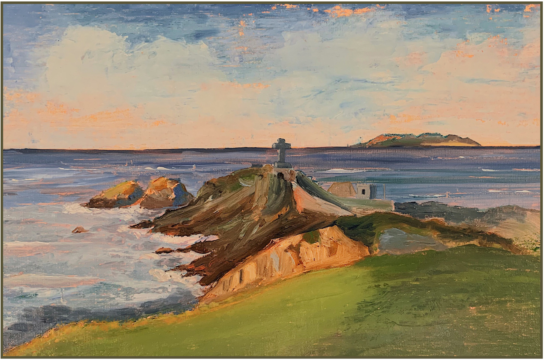 Pointe du Décollé - Saint-Lunaire
