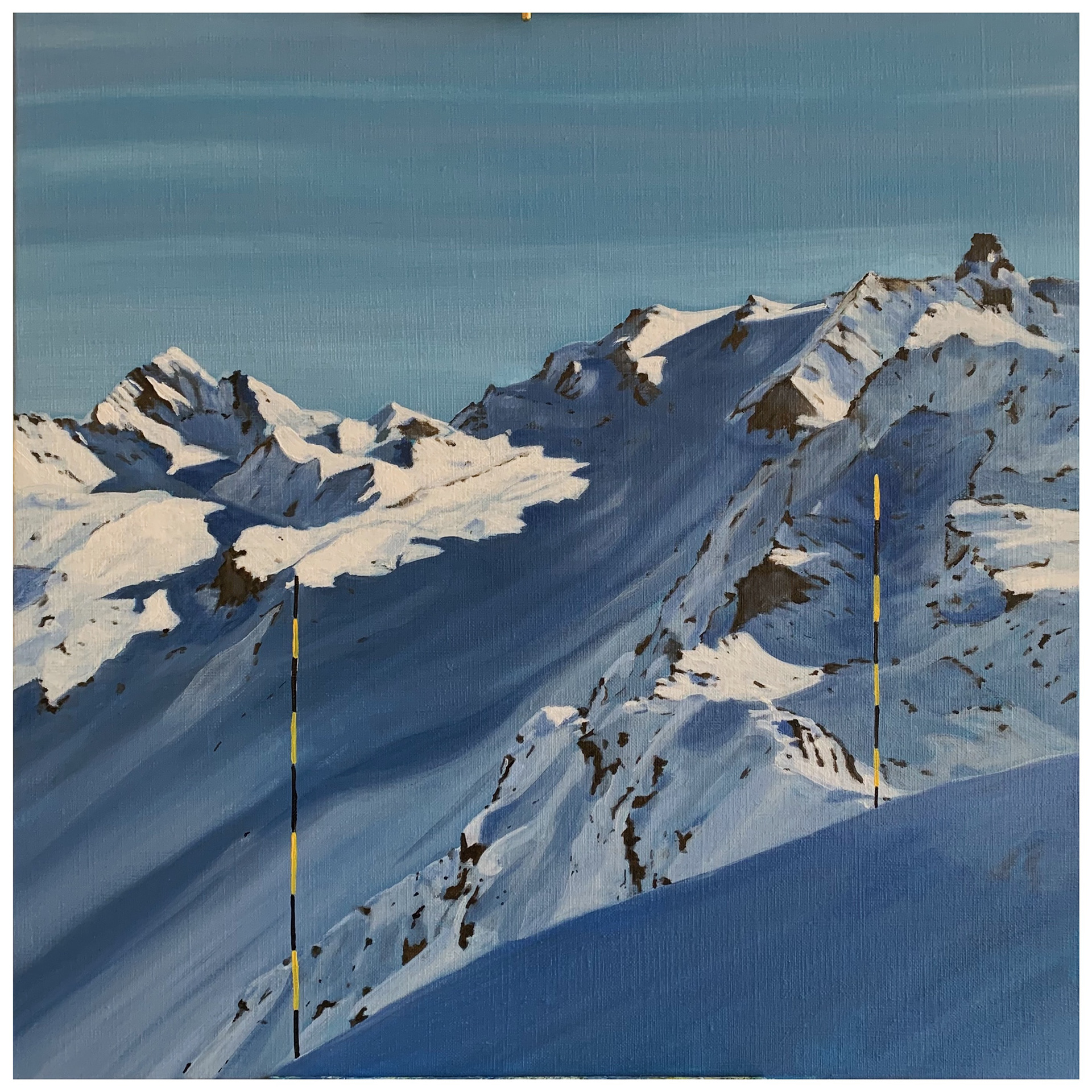 Glacier de Gébroulaz - Les Allues