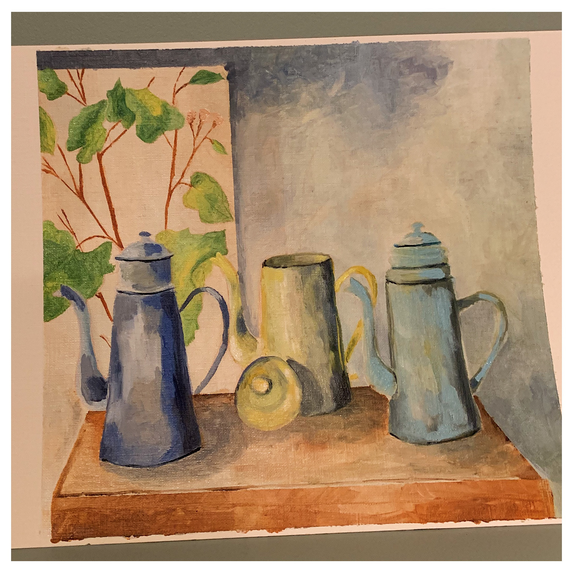 Cafetières & Théières col de cygne 